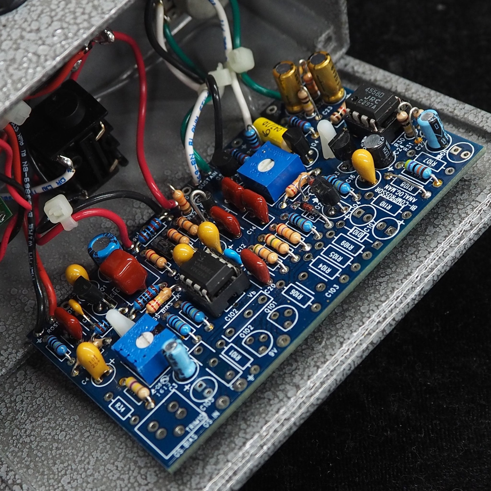 Small Comp - TC楽器 - TCGAKKI