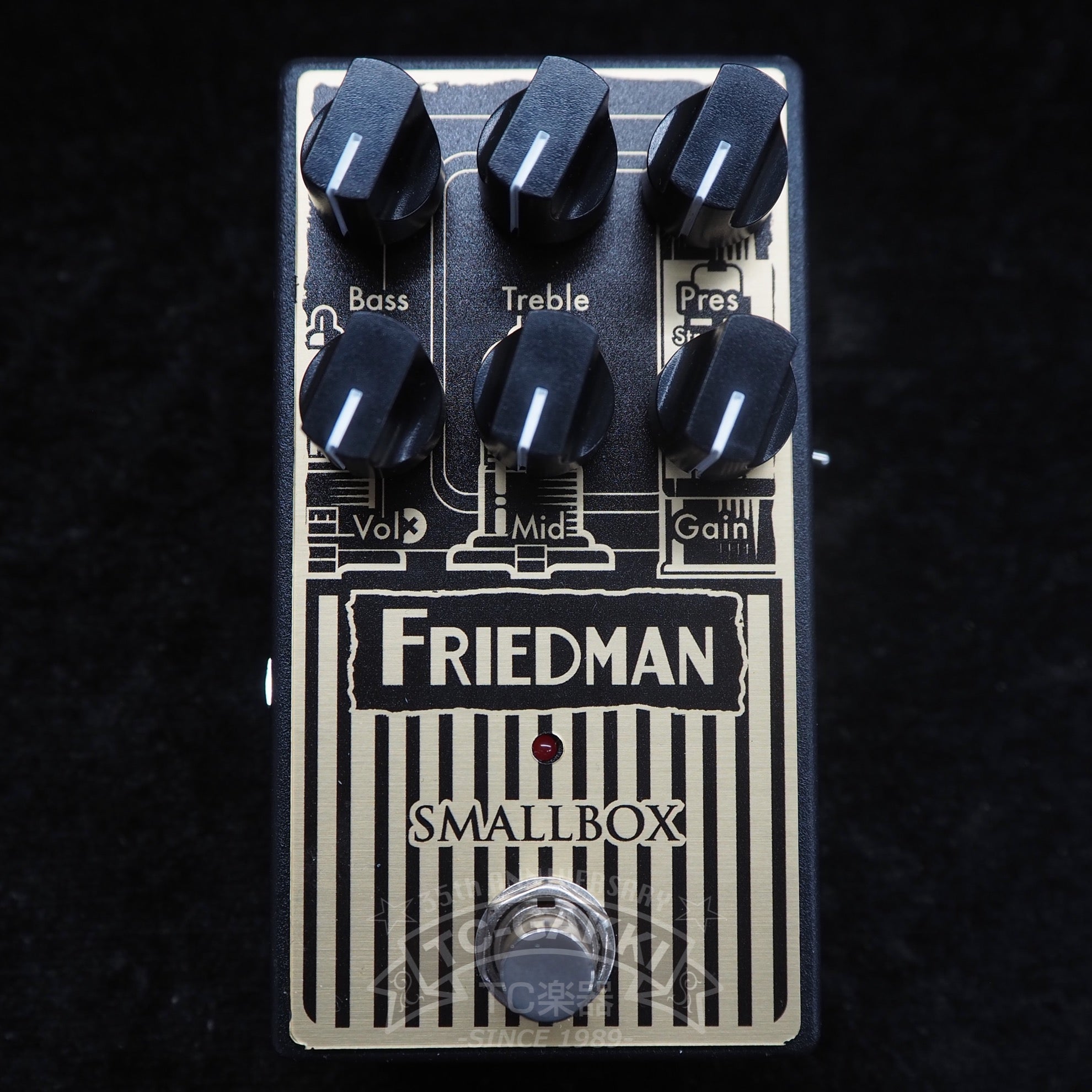 SMALLBOX - TC楽器 - TCGAKKI