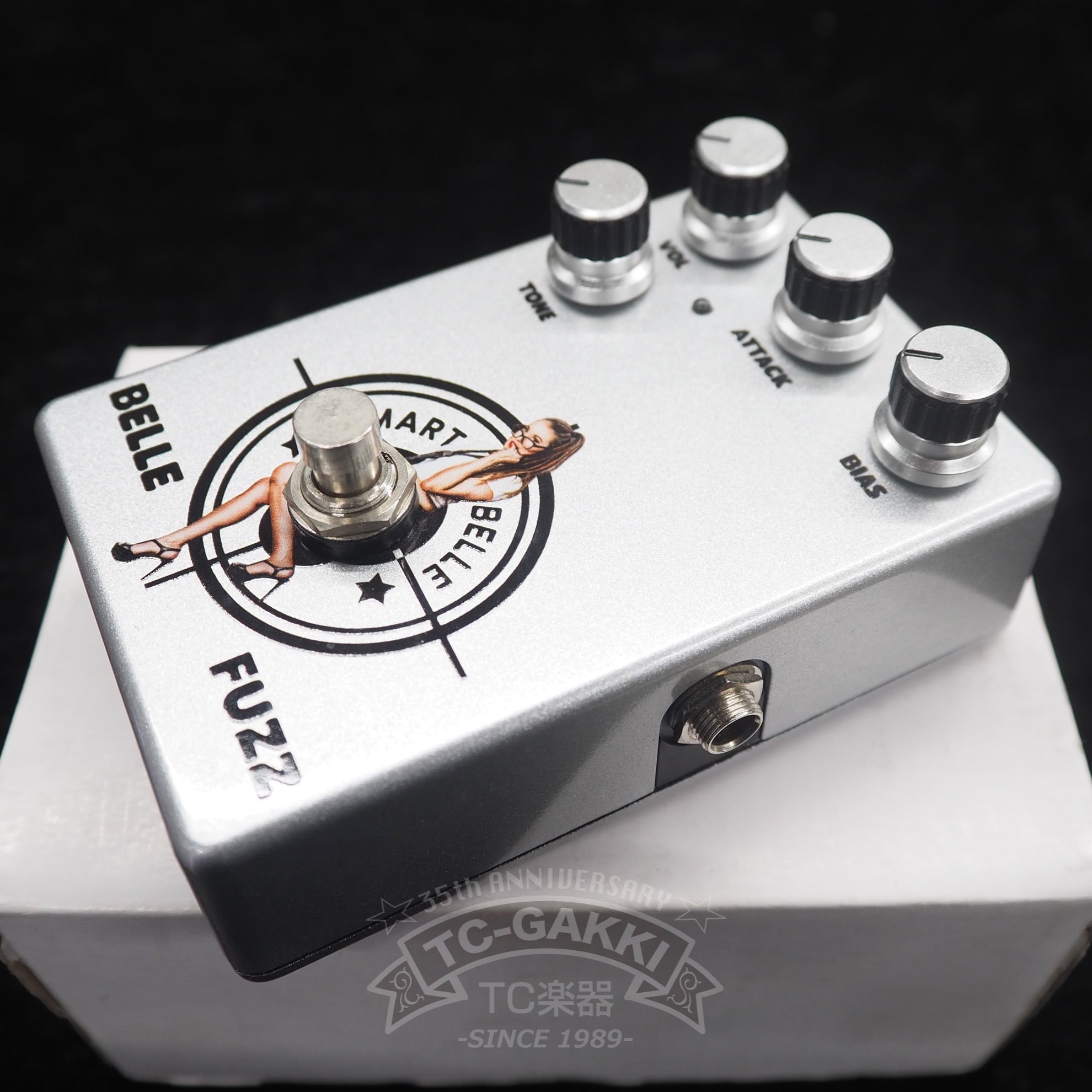 Smart Belle Amplification SMART BELLE FUZZ