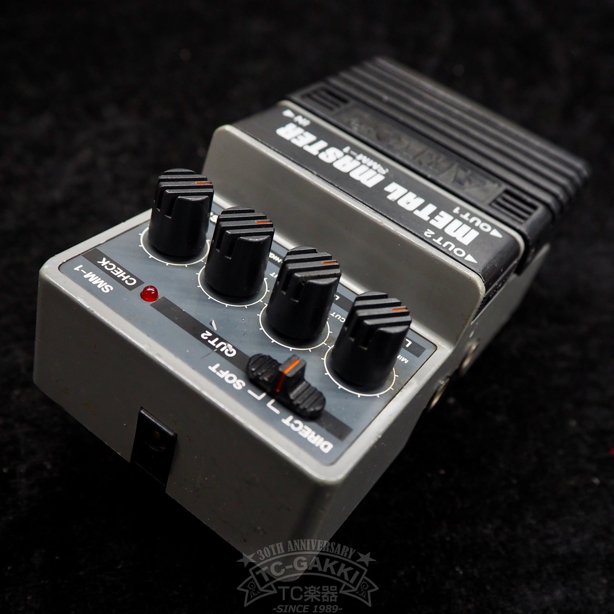 SMM - 1 METAL MASTER (JAPAN) - TC楽器 - TCGAKKI