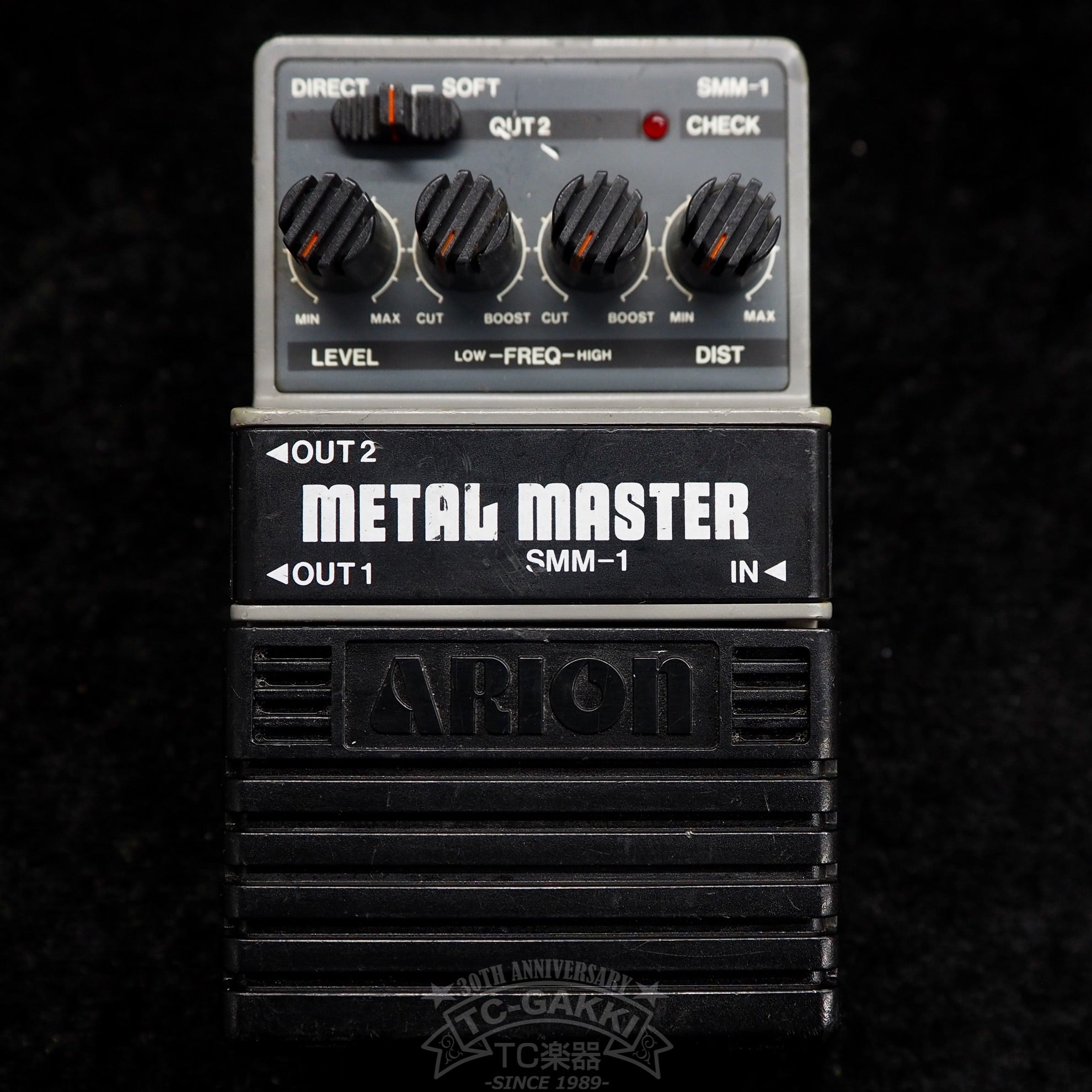 SMM - 1 METAL MASTER (JAPAN) - TC楽器 - TCGAKKI