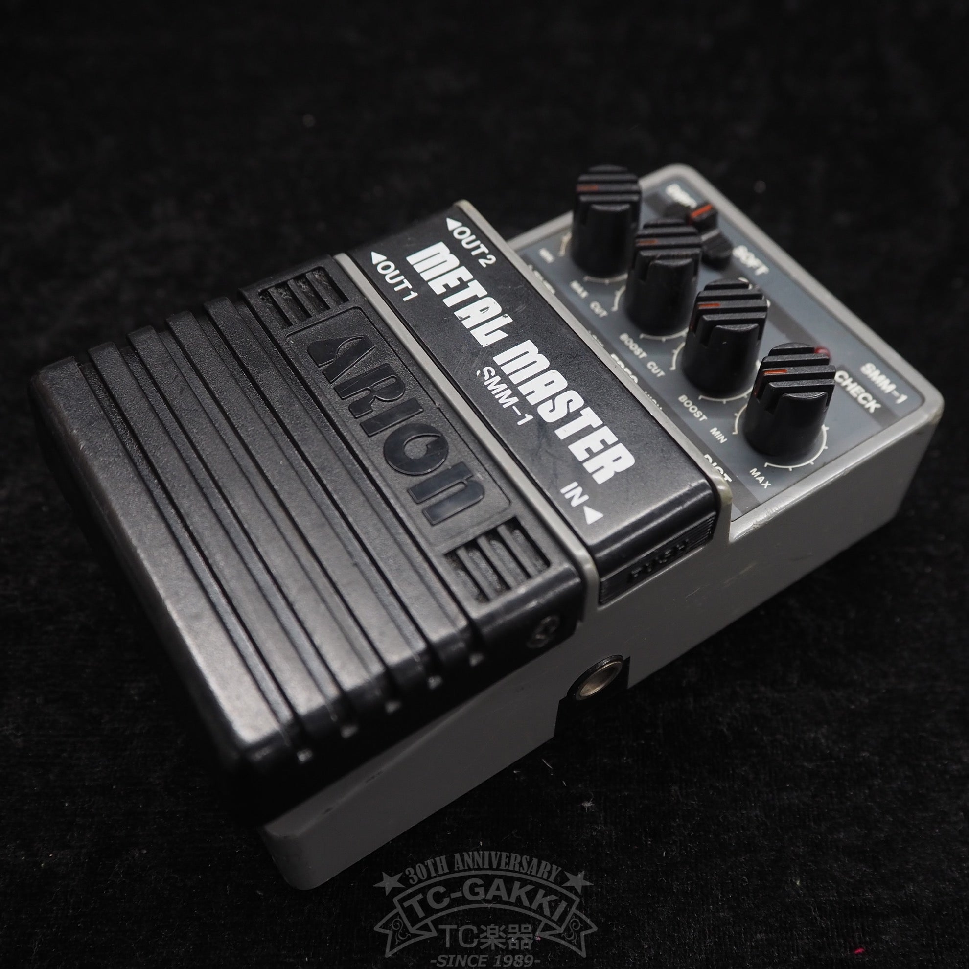 SMM - 1 METAL MASTER (JAPAN) - TC楽器 - TCGAKKI
