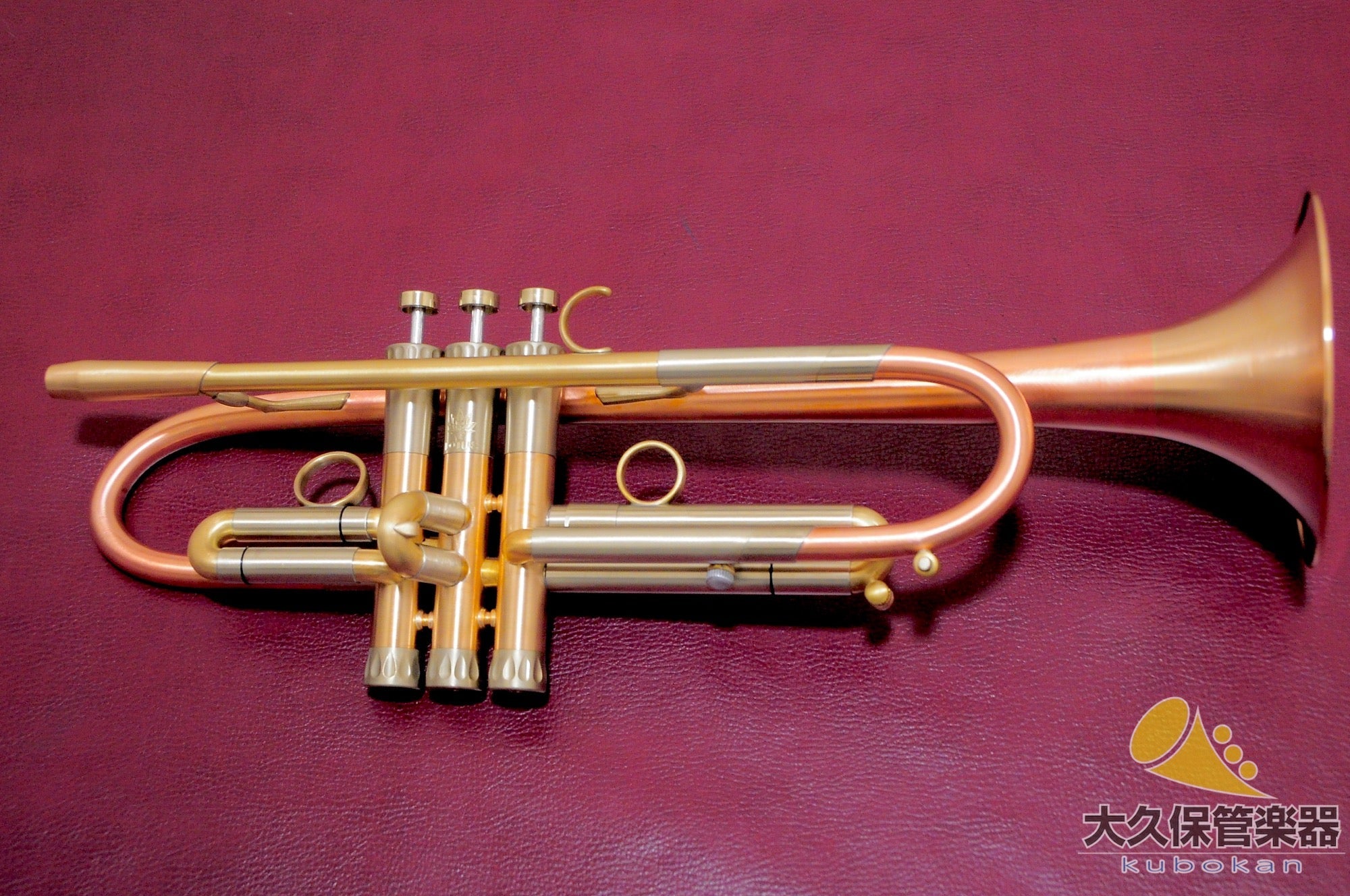 ロータス SOLO (New) B♭トランペット - TC楽器 - TCGAKKI