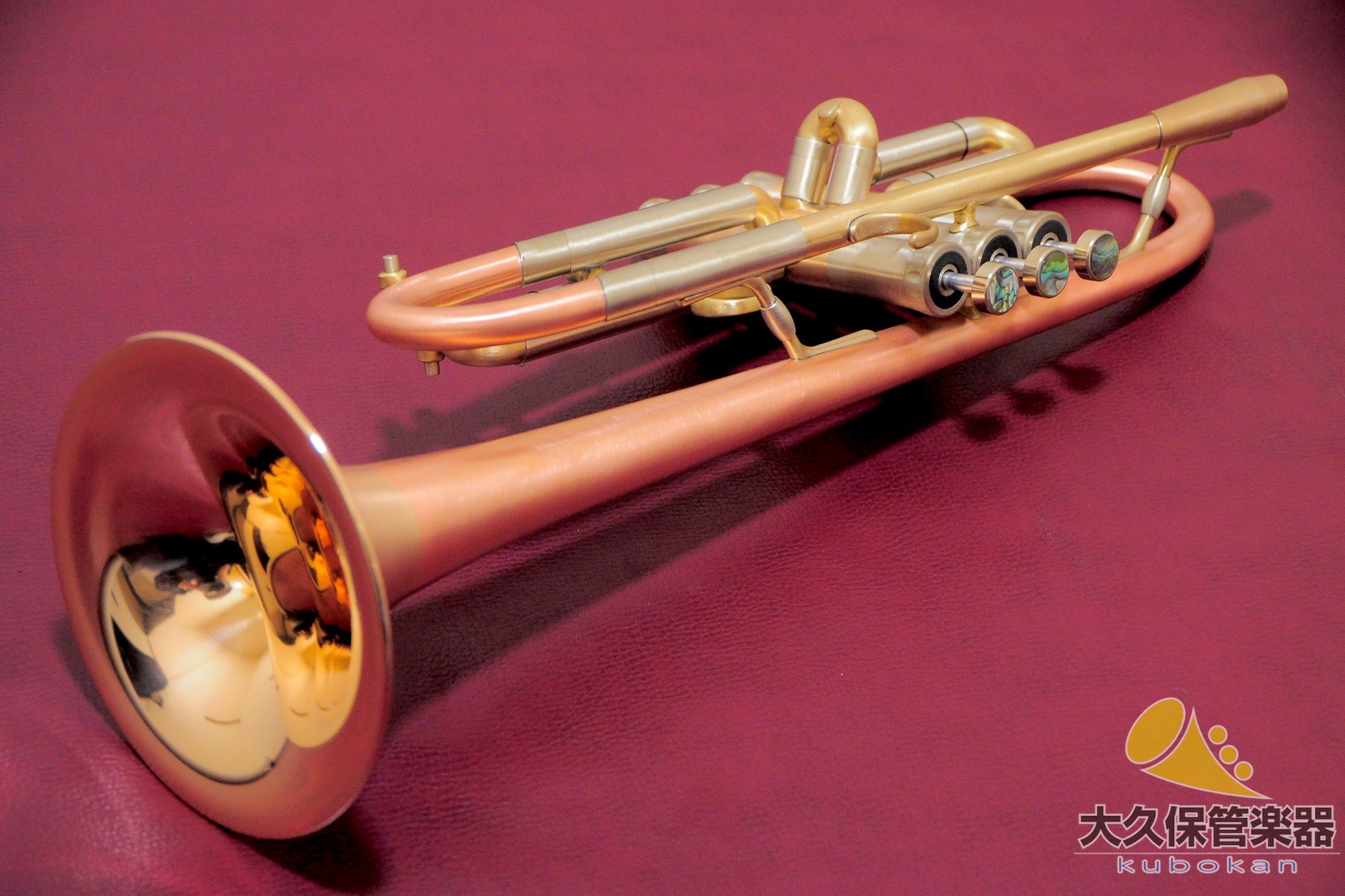 ロータス SOLO (New) B♭トランペット - TC楽器 - TCGAKKI