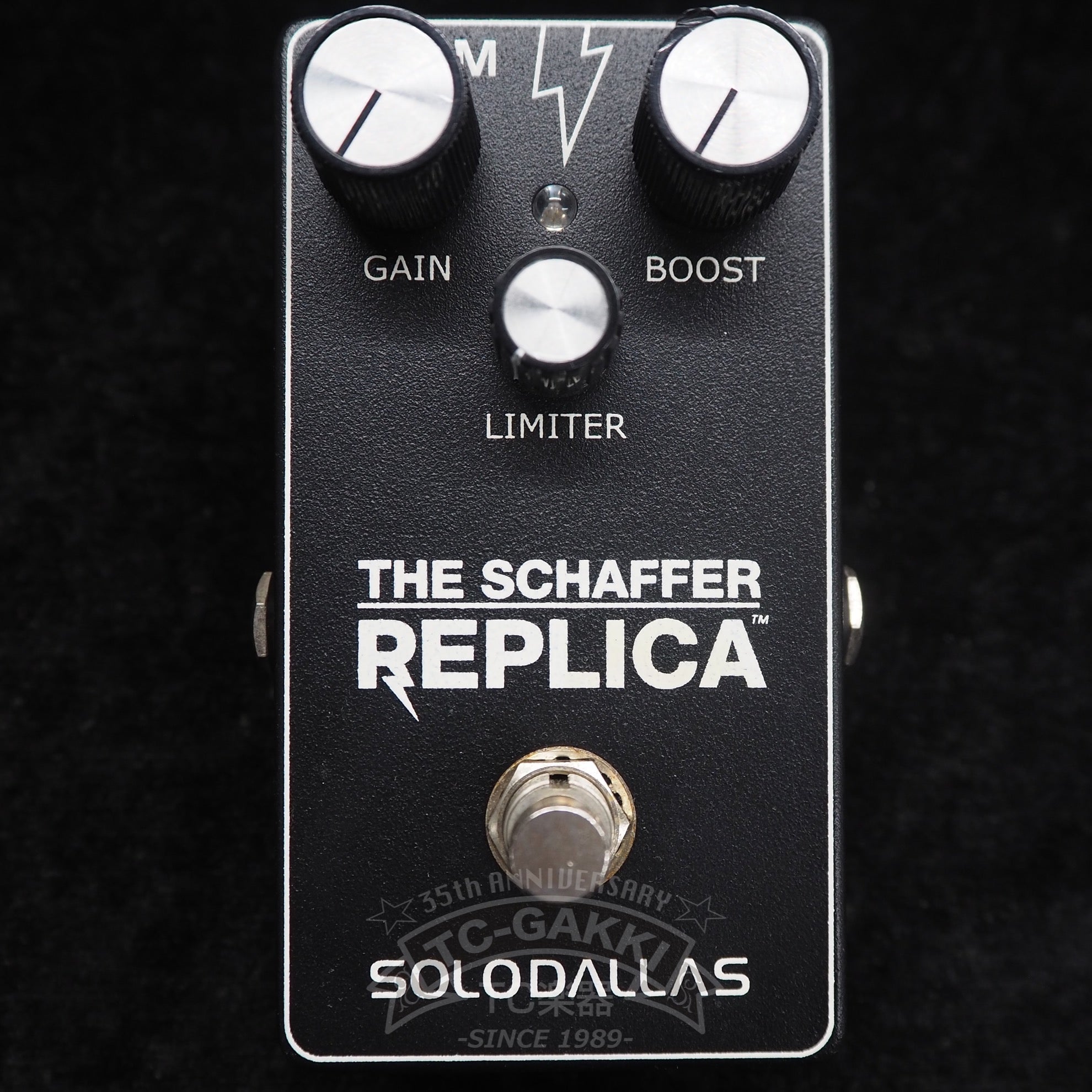SOLODALLAS The Schaffer Replica Storm - TC楽器 - TCGAKKI