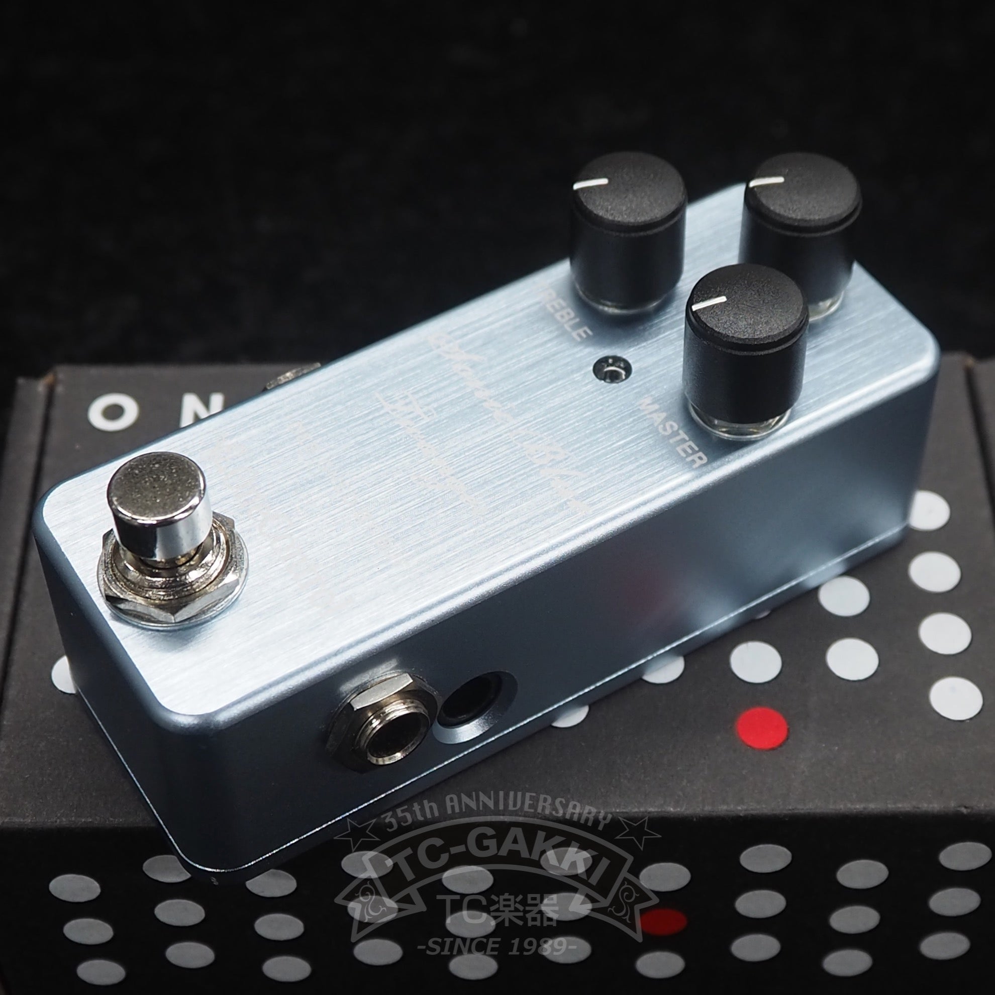 Sonic Blue Twanger - TC楽器 - TCGAKKI