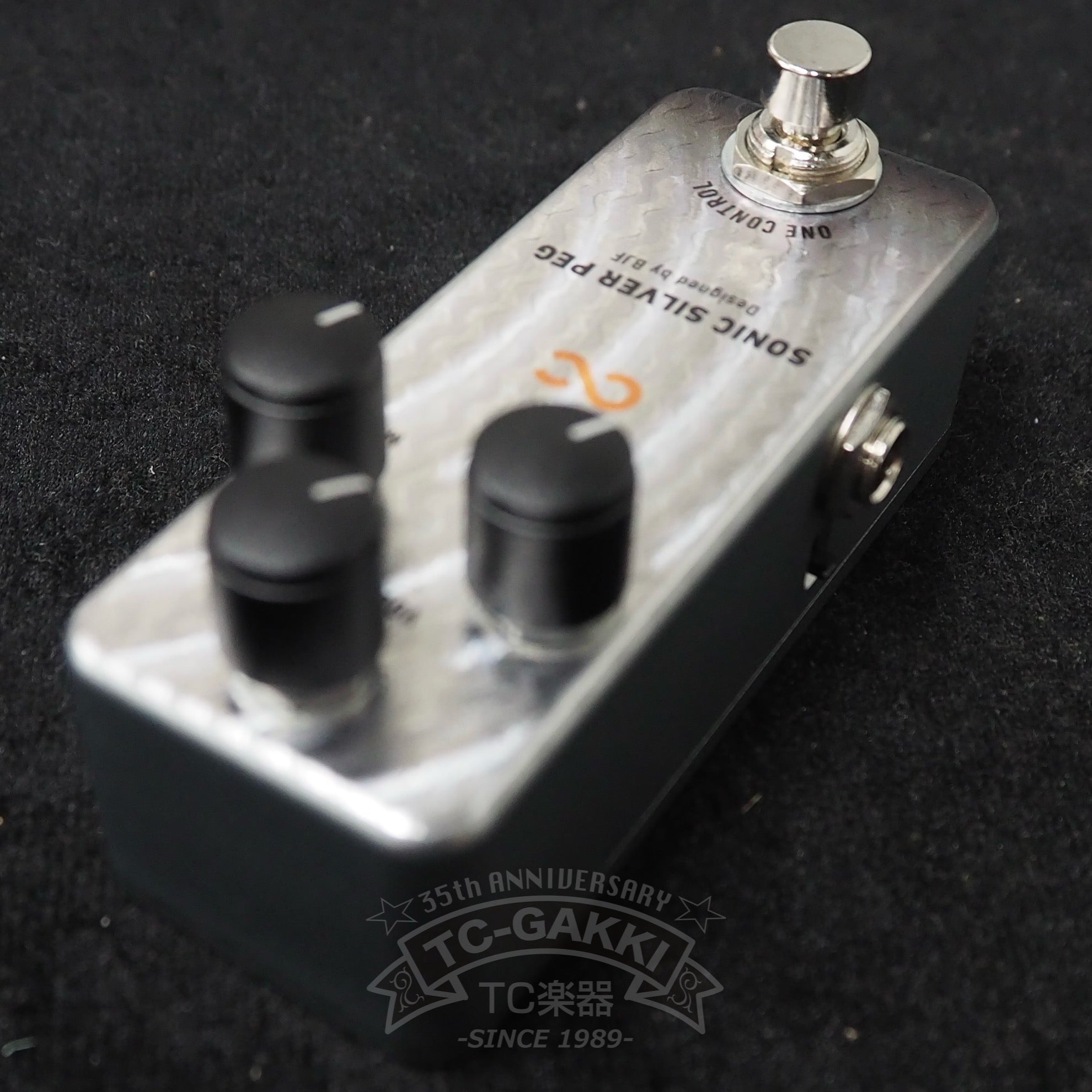 Sonic Silver Peg - TC楽器 - TCGAKKI