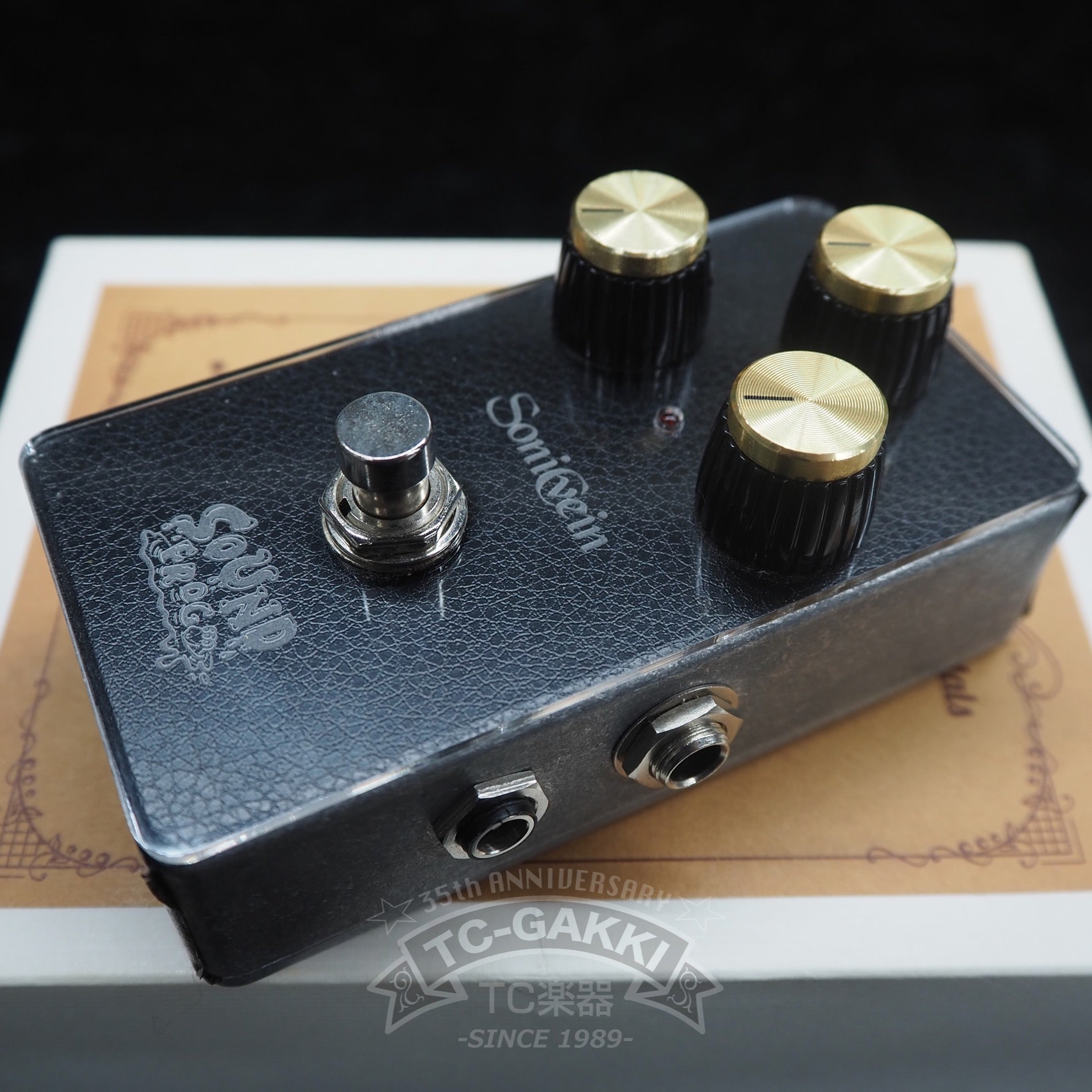 Sonicvein - TC楽器 - TCGAKKI