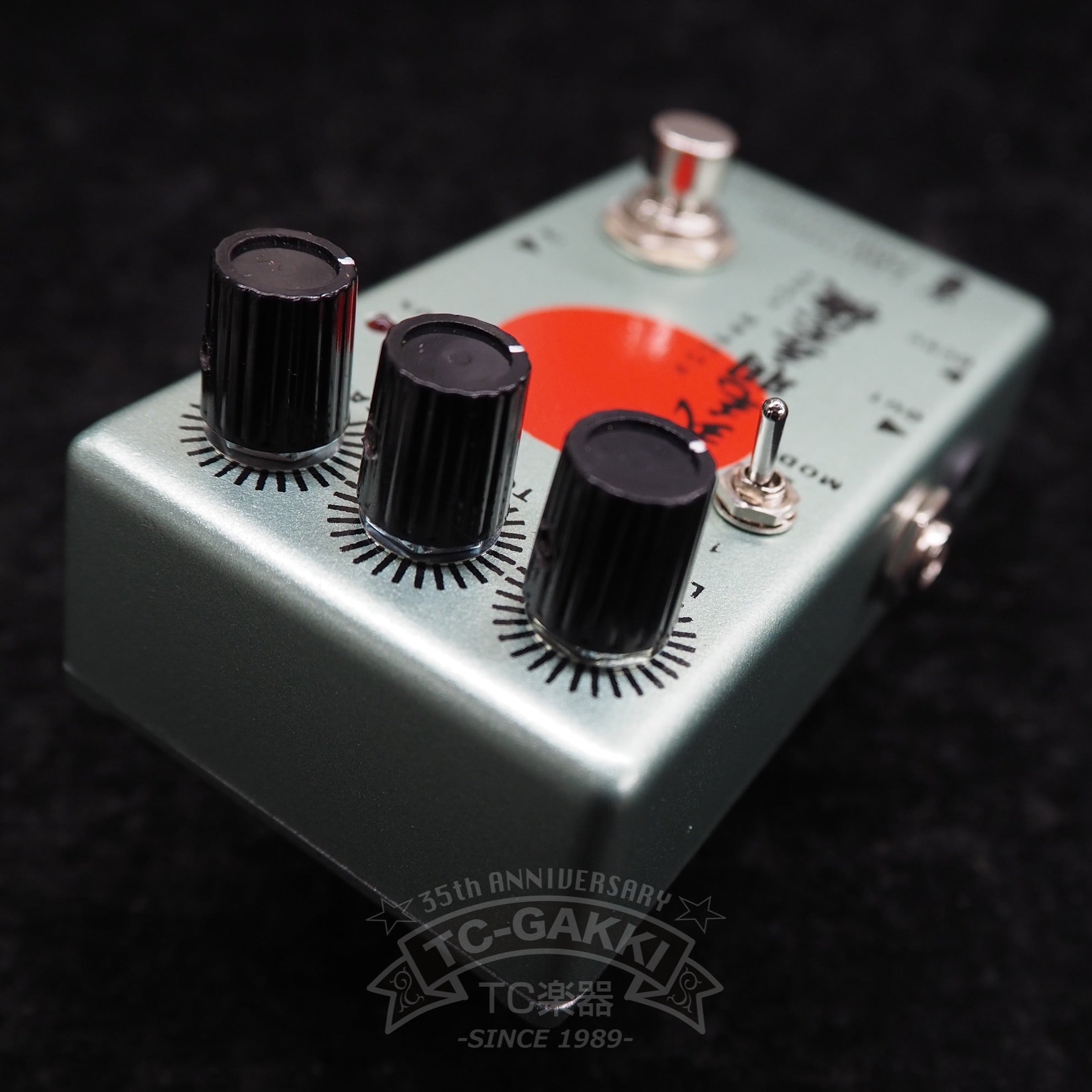 SOOPER FUZZ - TC楽器 - TCGAKKI