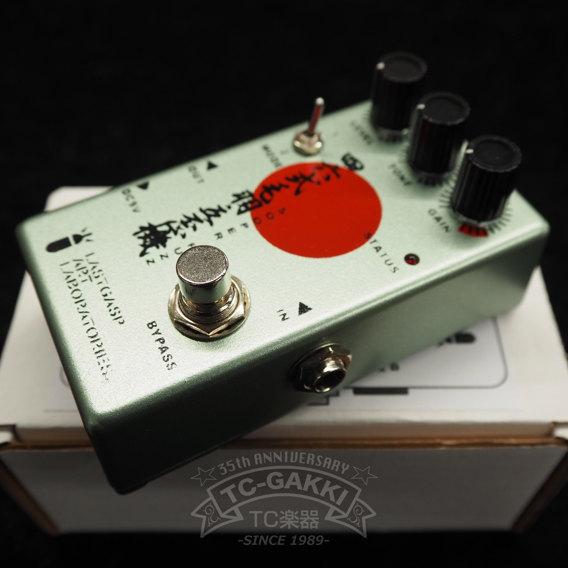SOOPER FUZZ - TC楽器 - TCGAKKI