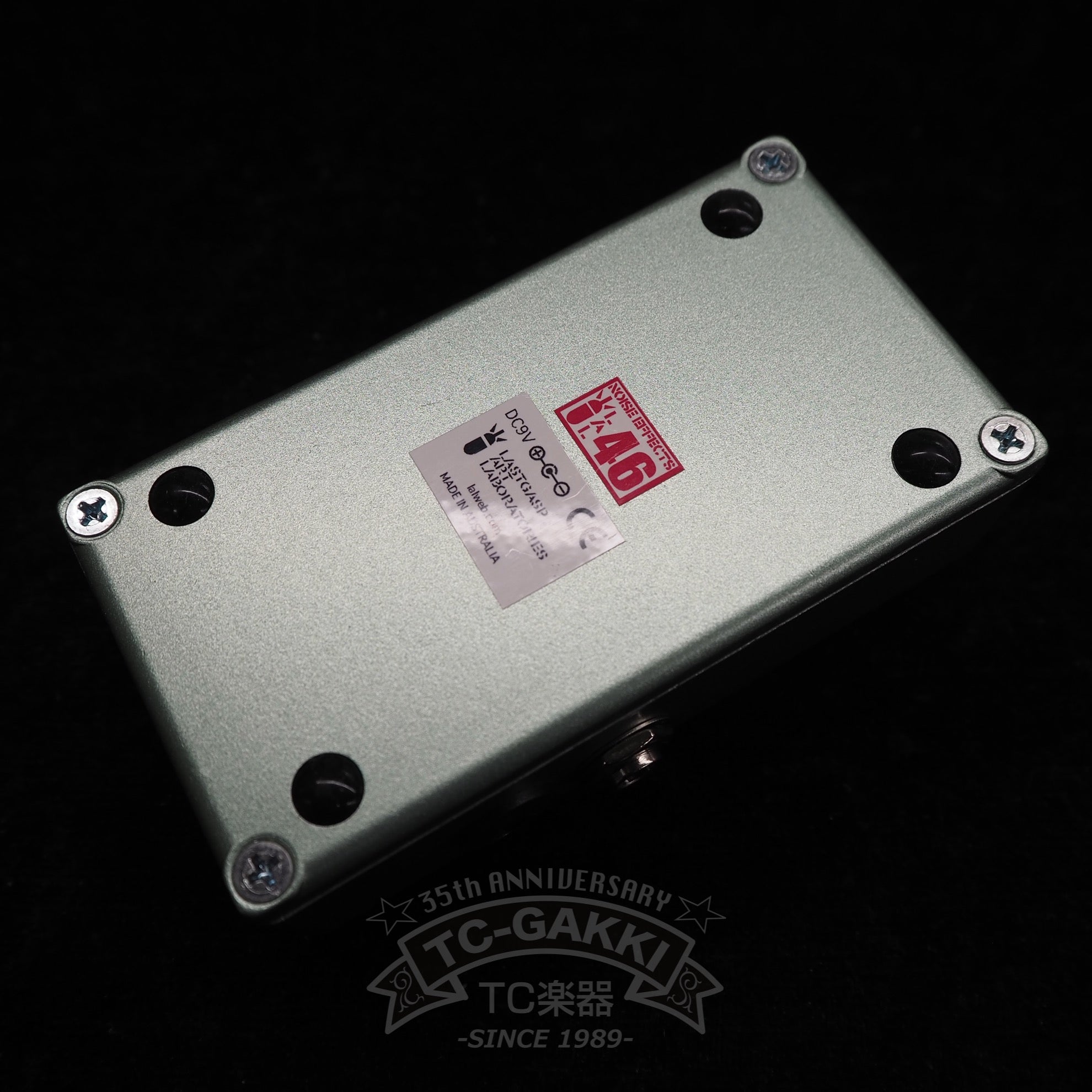 SOOPER FUZZ - TC楽器 - TCGAKKI