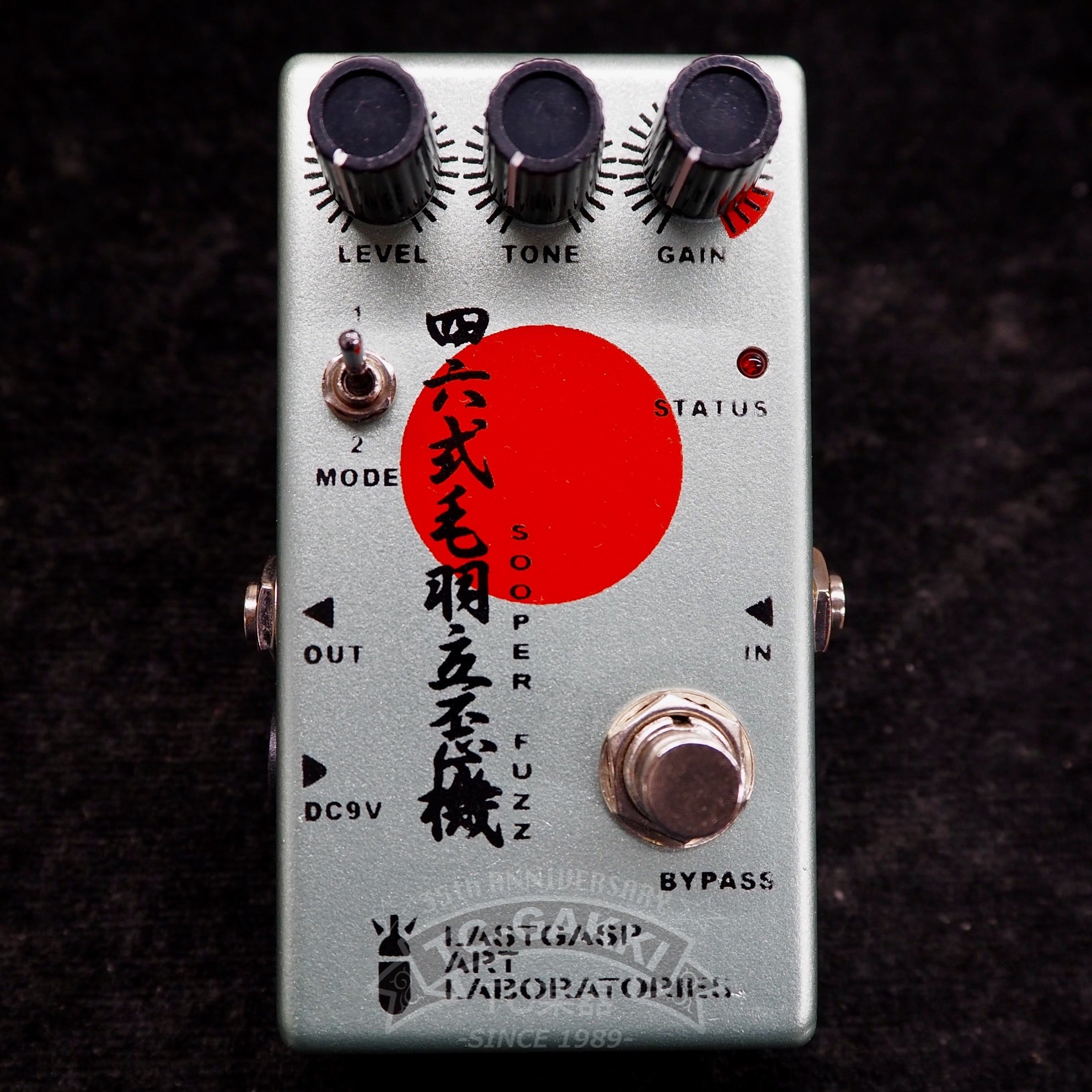 SOOPER FUZZ - TC楽器 - TCGAKKI