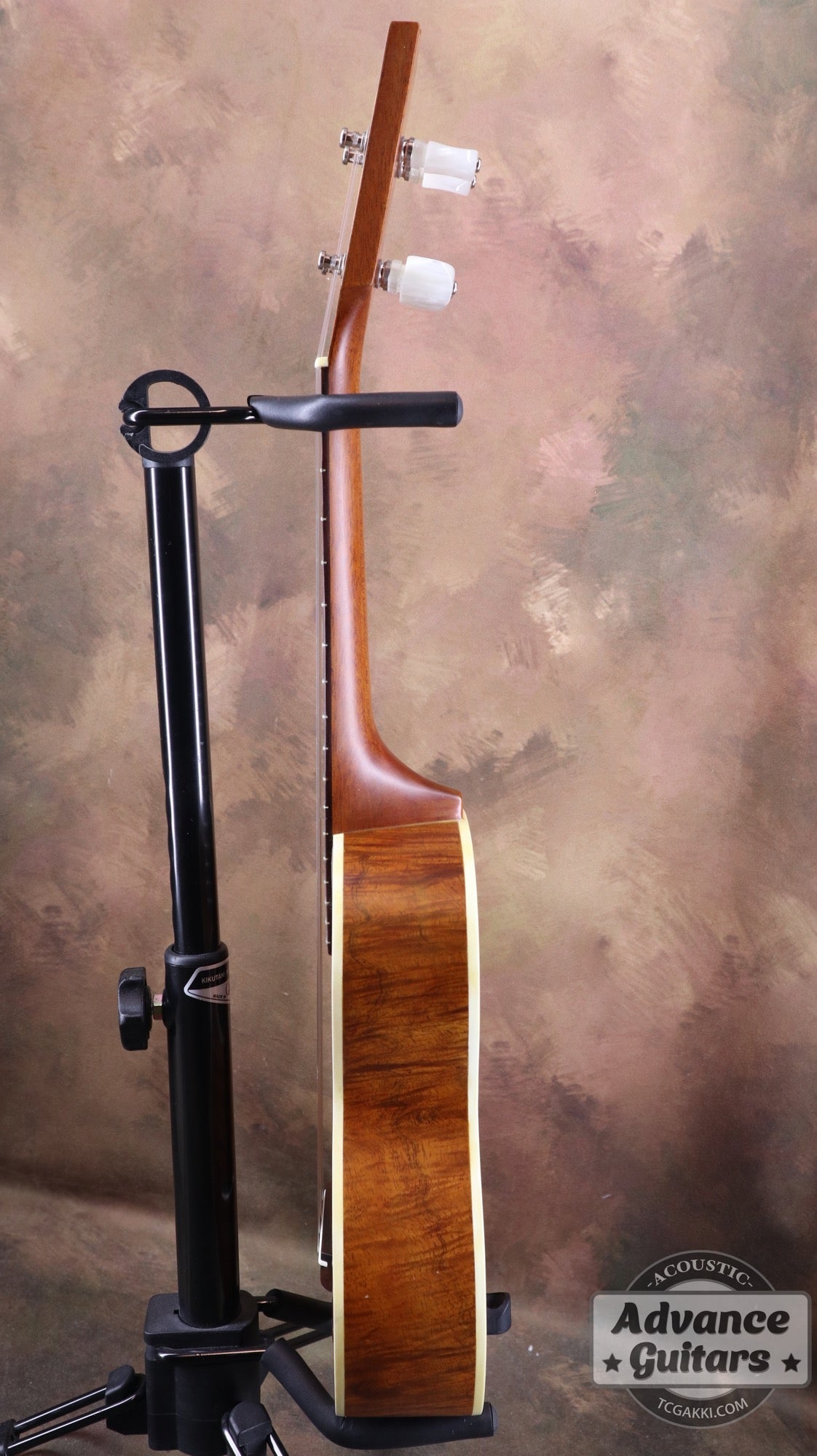 Soprano Koa - TC楽器 - TCGAKKI