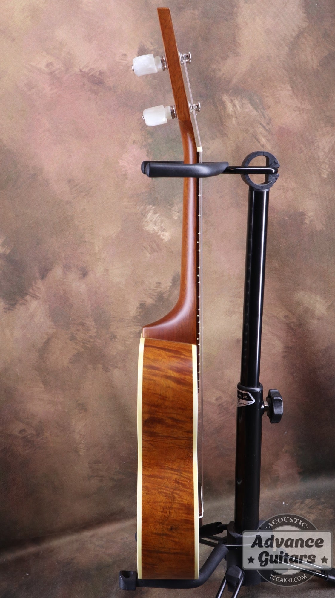 Soprano Koa - TC楽器 - TCGAKKI