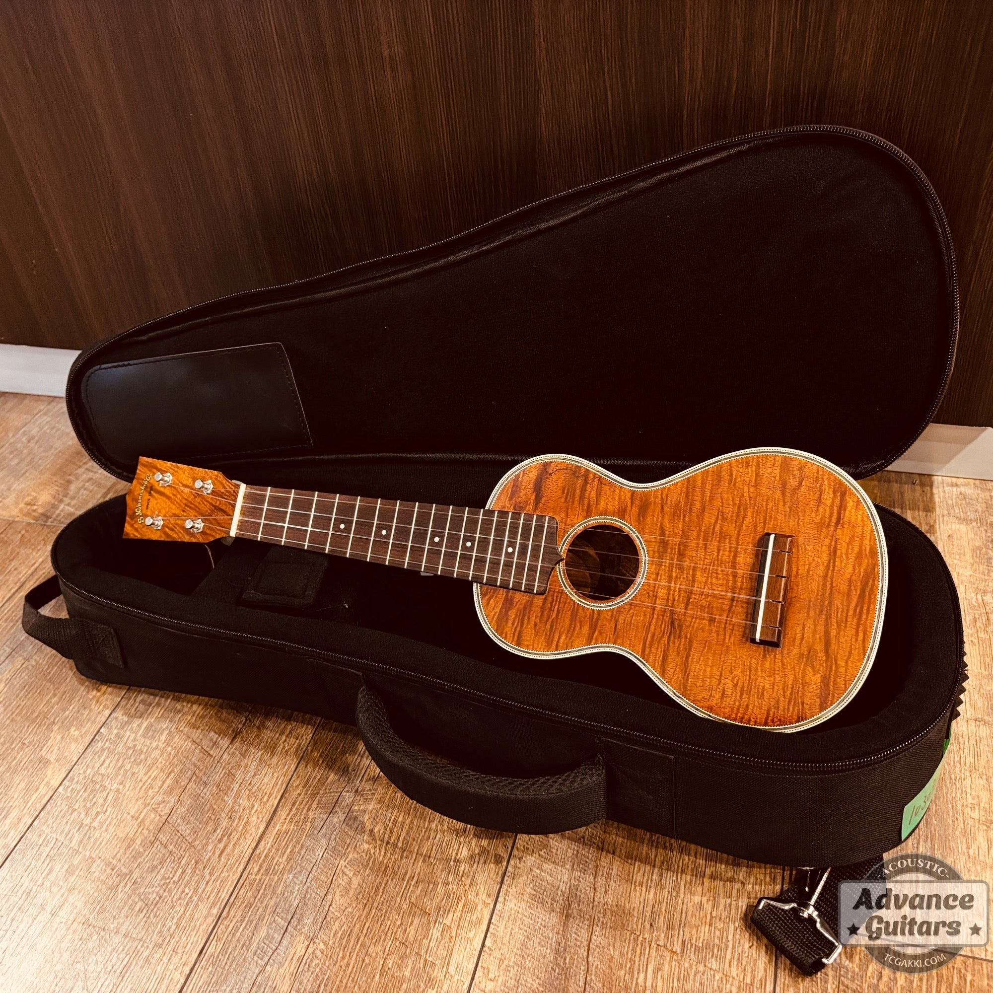 Soprano Koa - TC楽器 - TCGAKKI