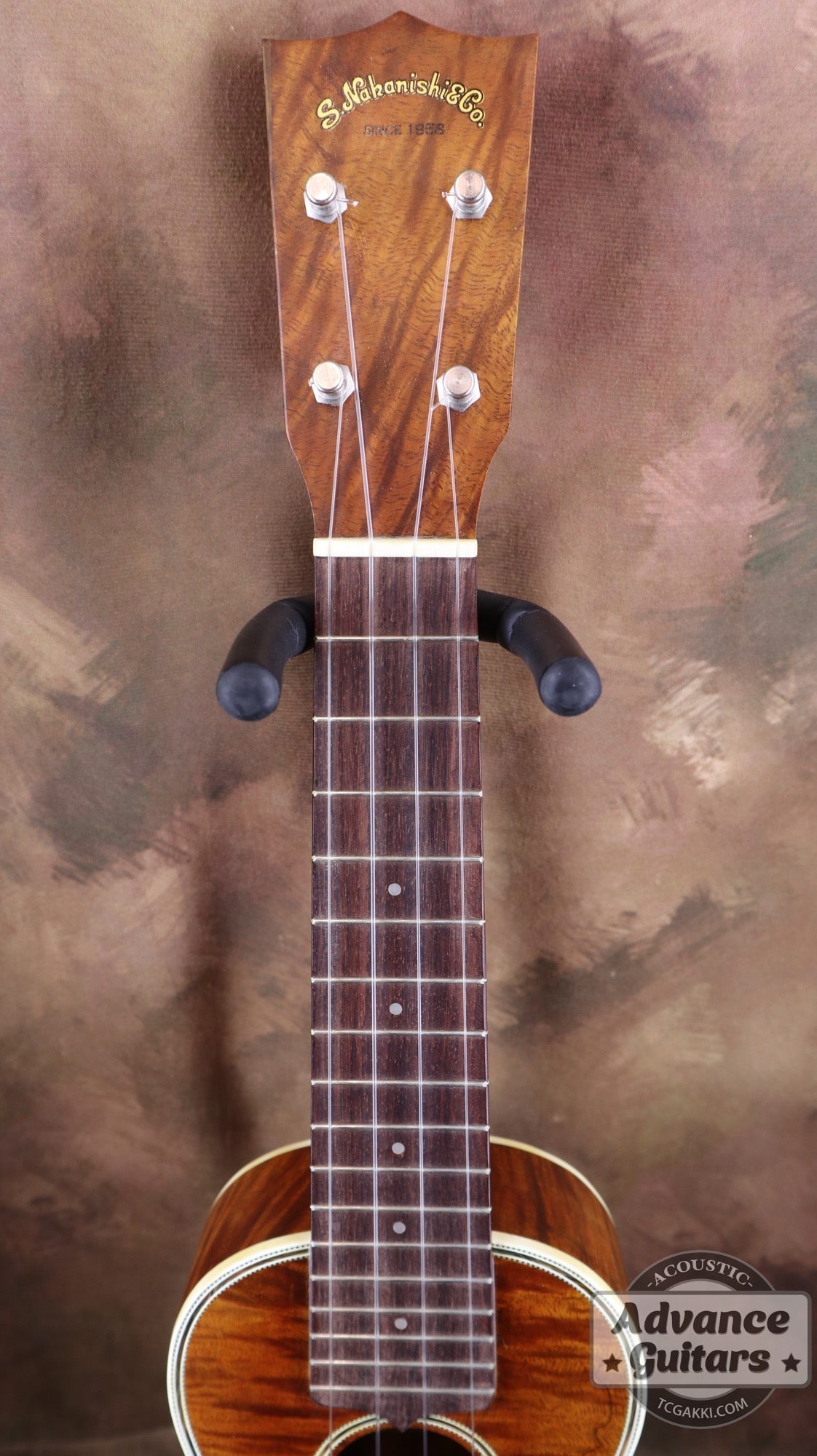 Soprano Koa - TC楽器 - TCGAKKI