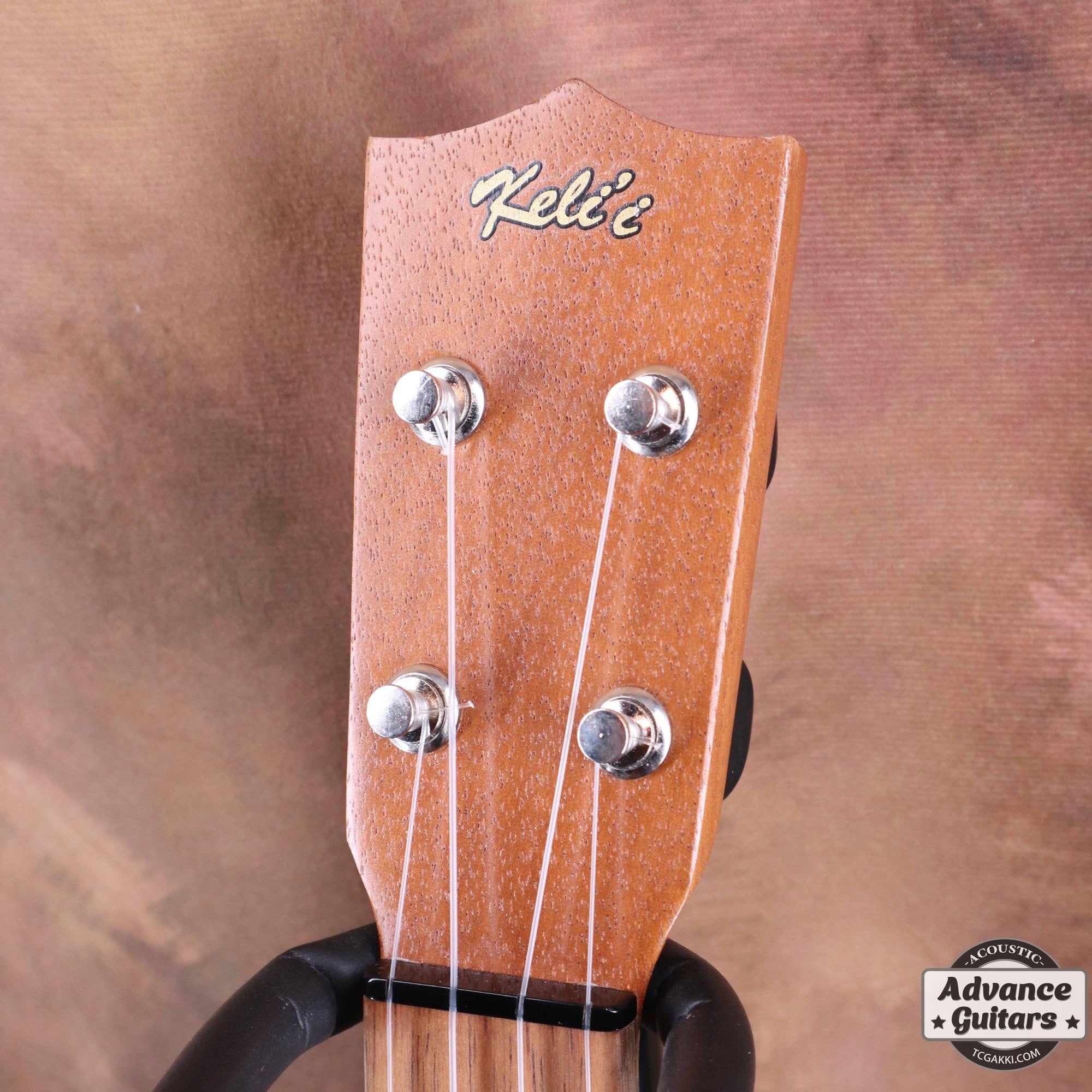 Soprano Ukulele - TC楽器 - TCGAKKI