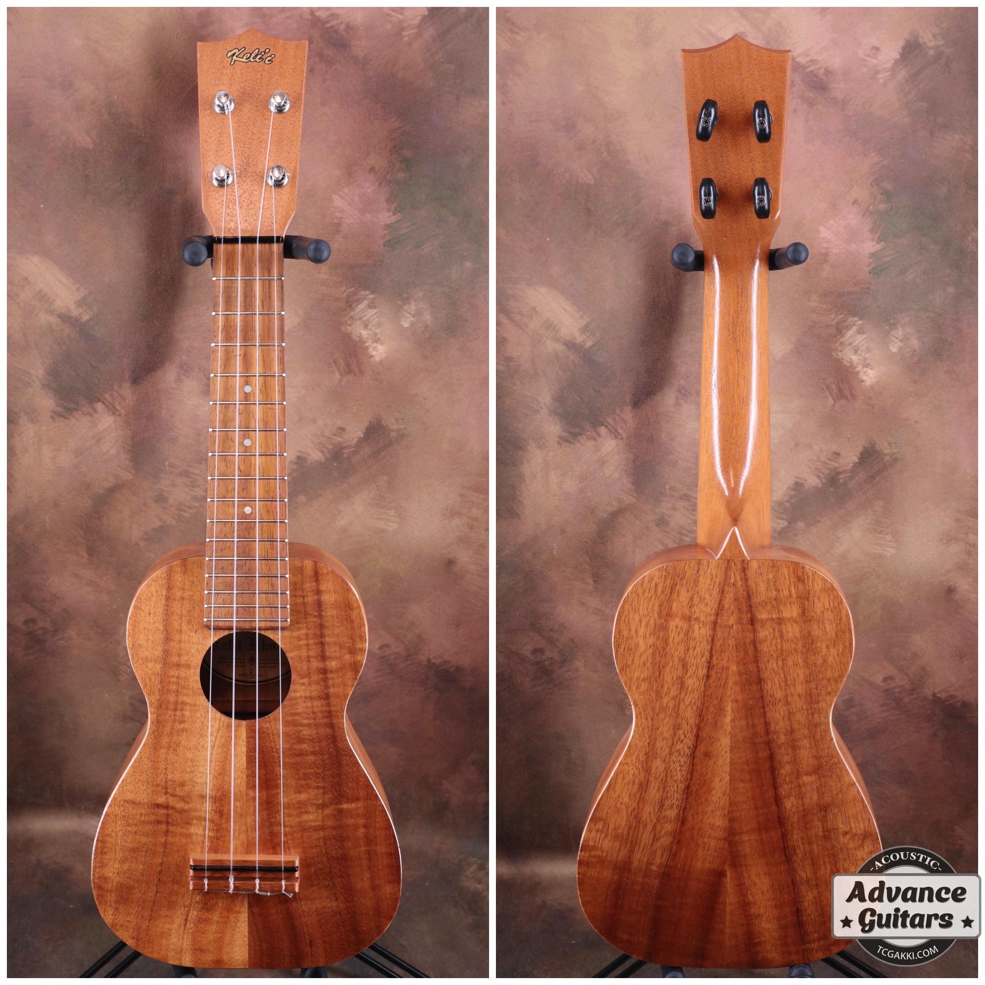 Soprano Ukulele - TC楽器 - TCGAKKI
