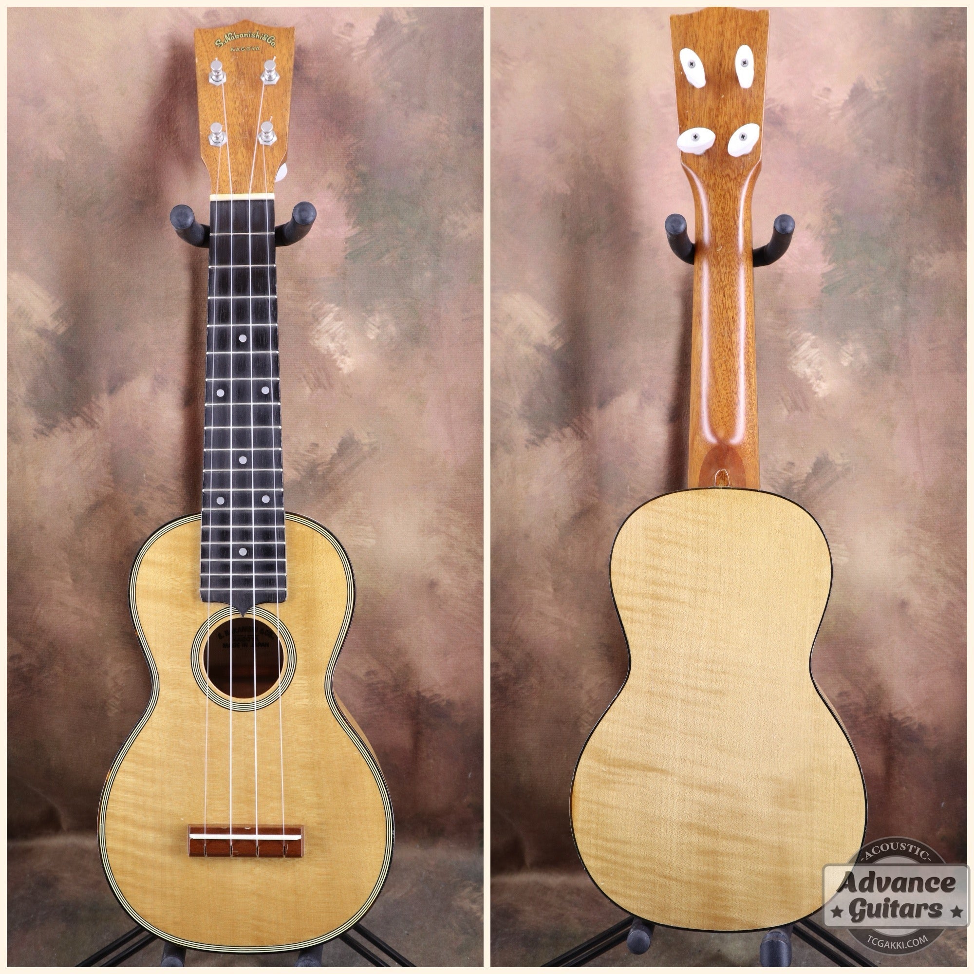 Soprano Ukulele - TC楽器 - TCGAKKI