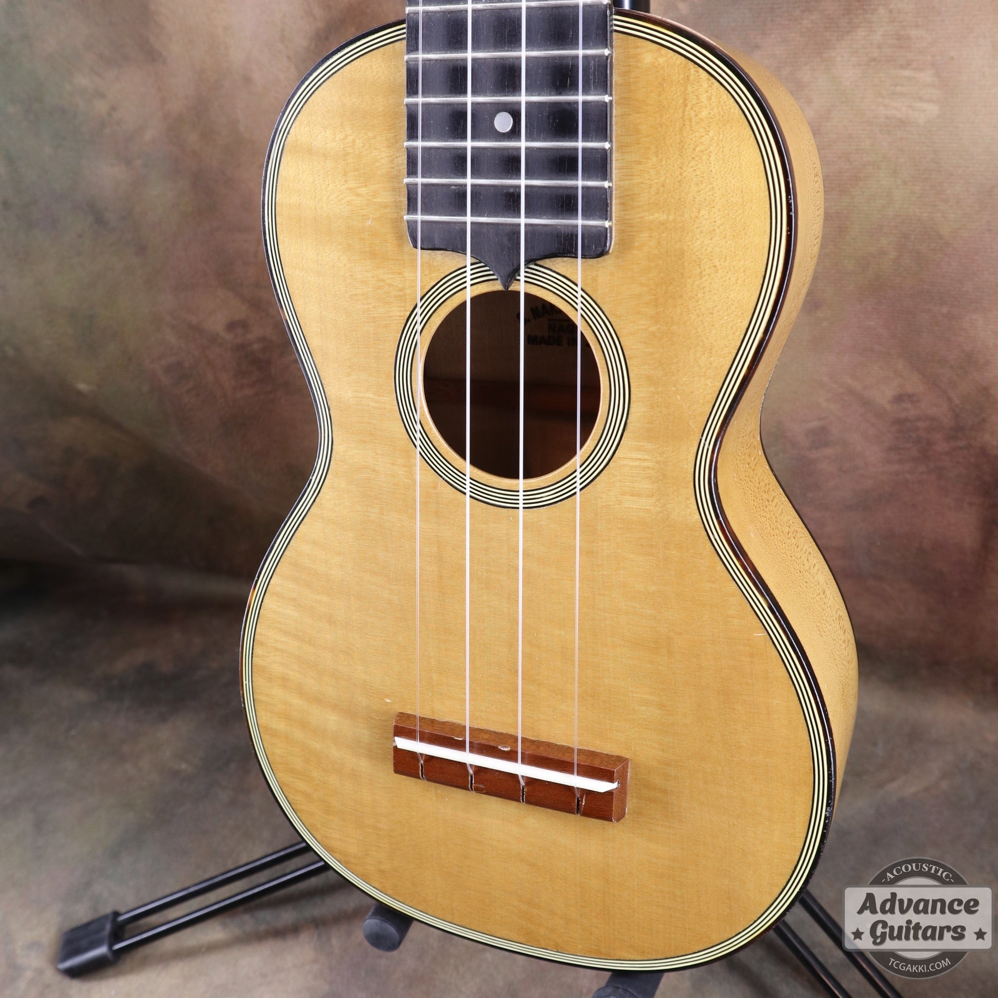 Soprano Ukulele - TC楽器 - TCGAKKI