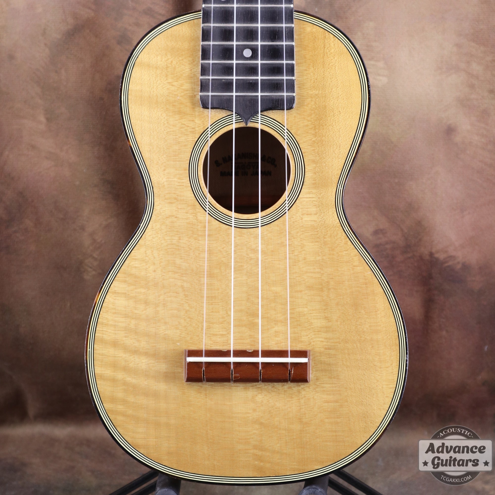 Soprano Ukulele - TC楽器 - TCGAKKI