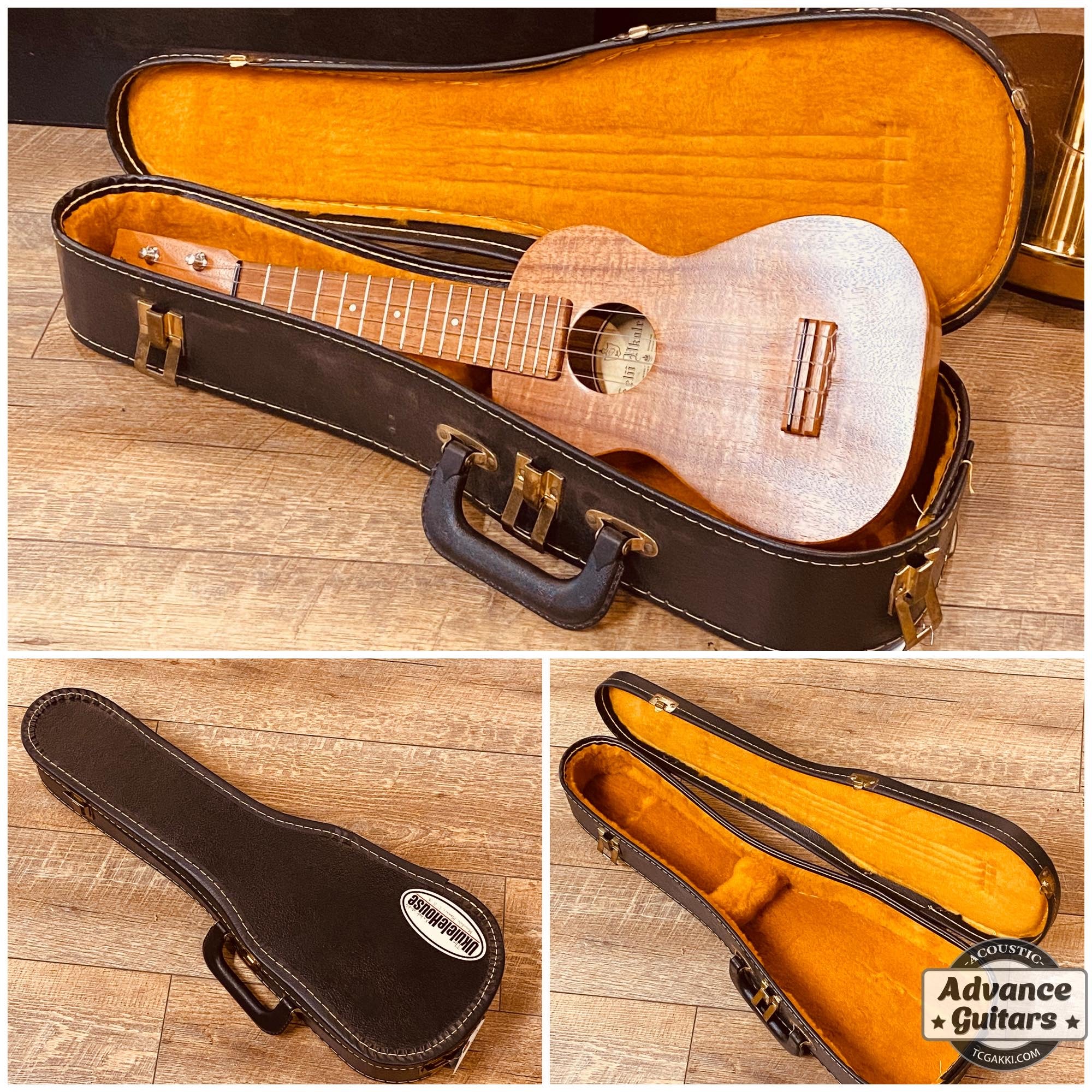 Soprano Ukulele - TC楽器 - TCGAKKI