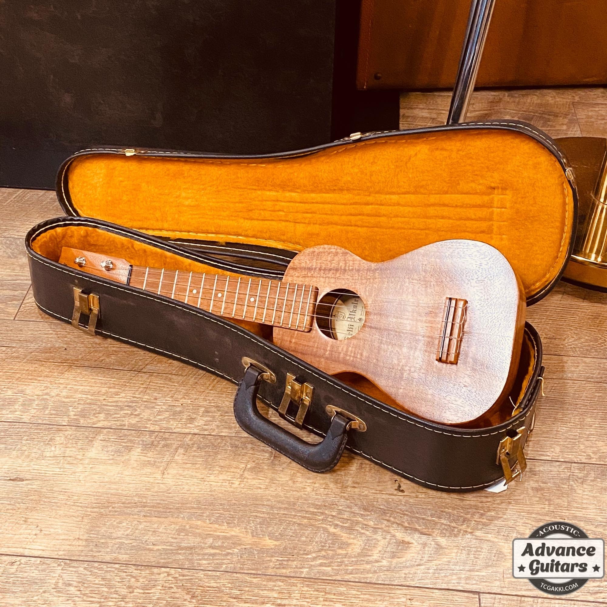 Soprano Ukulele - TC楽器 - TCGAKKI