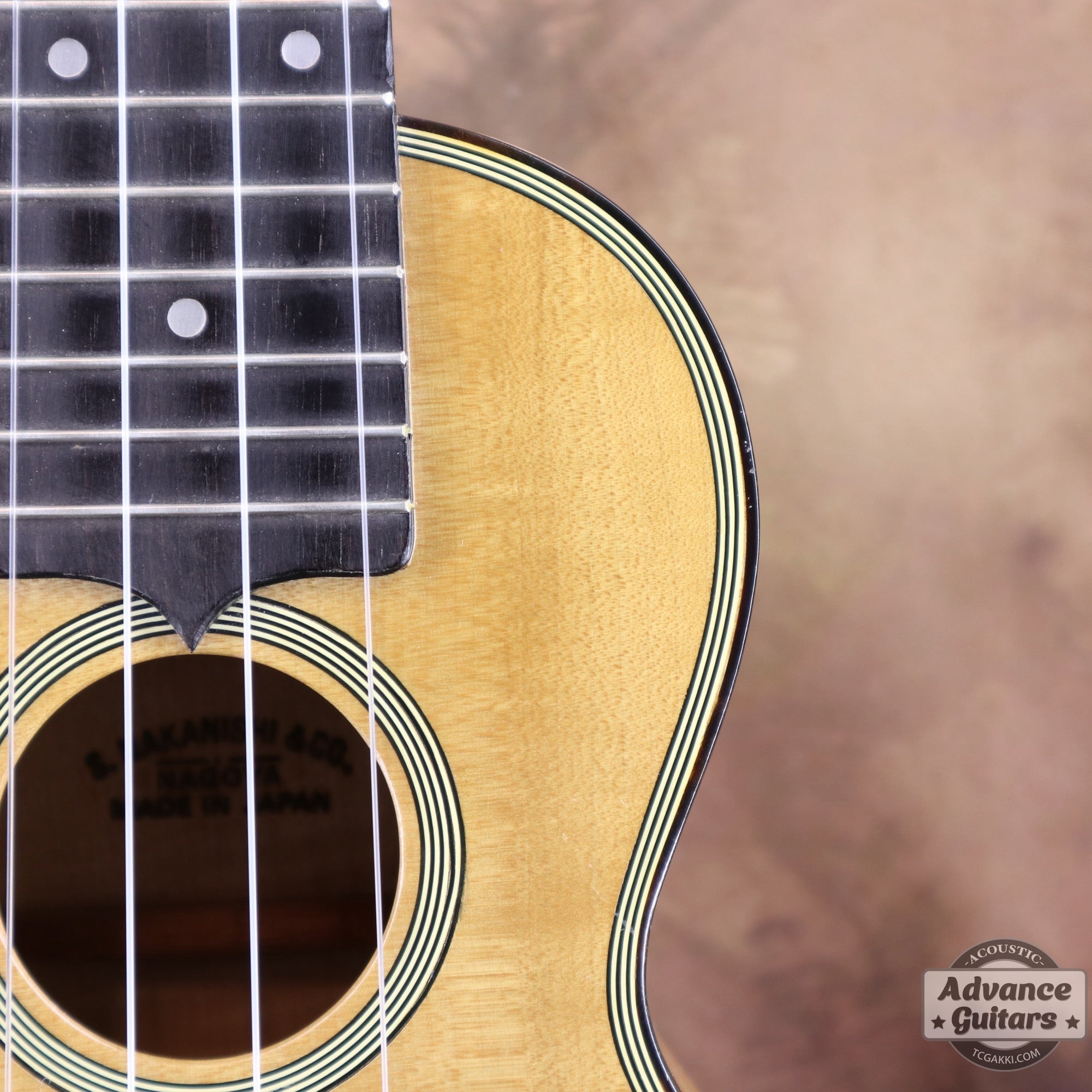 Soprano Ukulele - TC楽器 - TCGAKKI