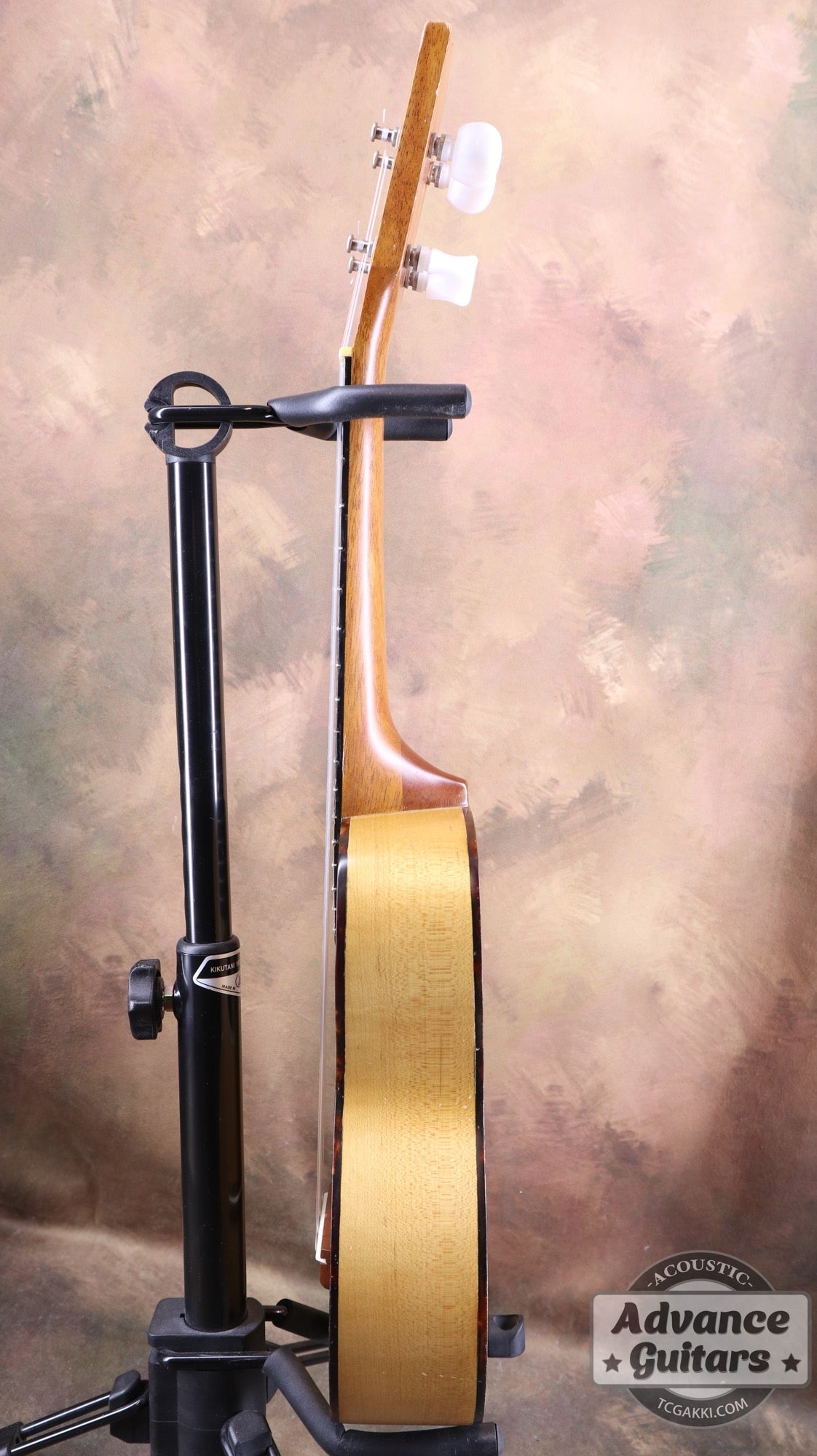 Soprano Ukulele - TC楽器 - TCGAKKI