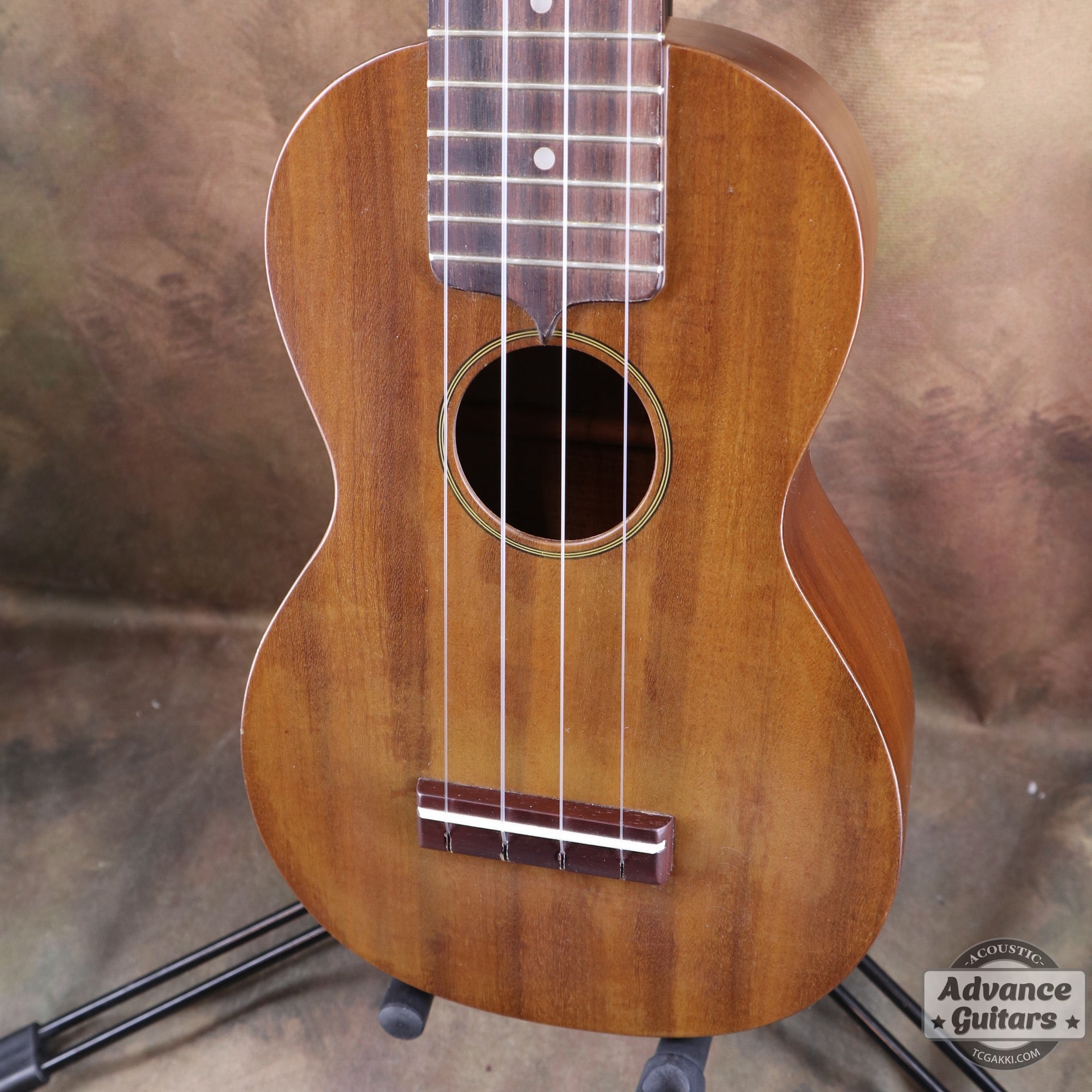 Soprano Ukulele Ovangkol - TC楽器 - TCGAKKI