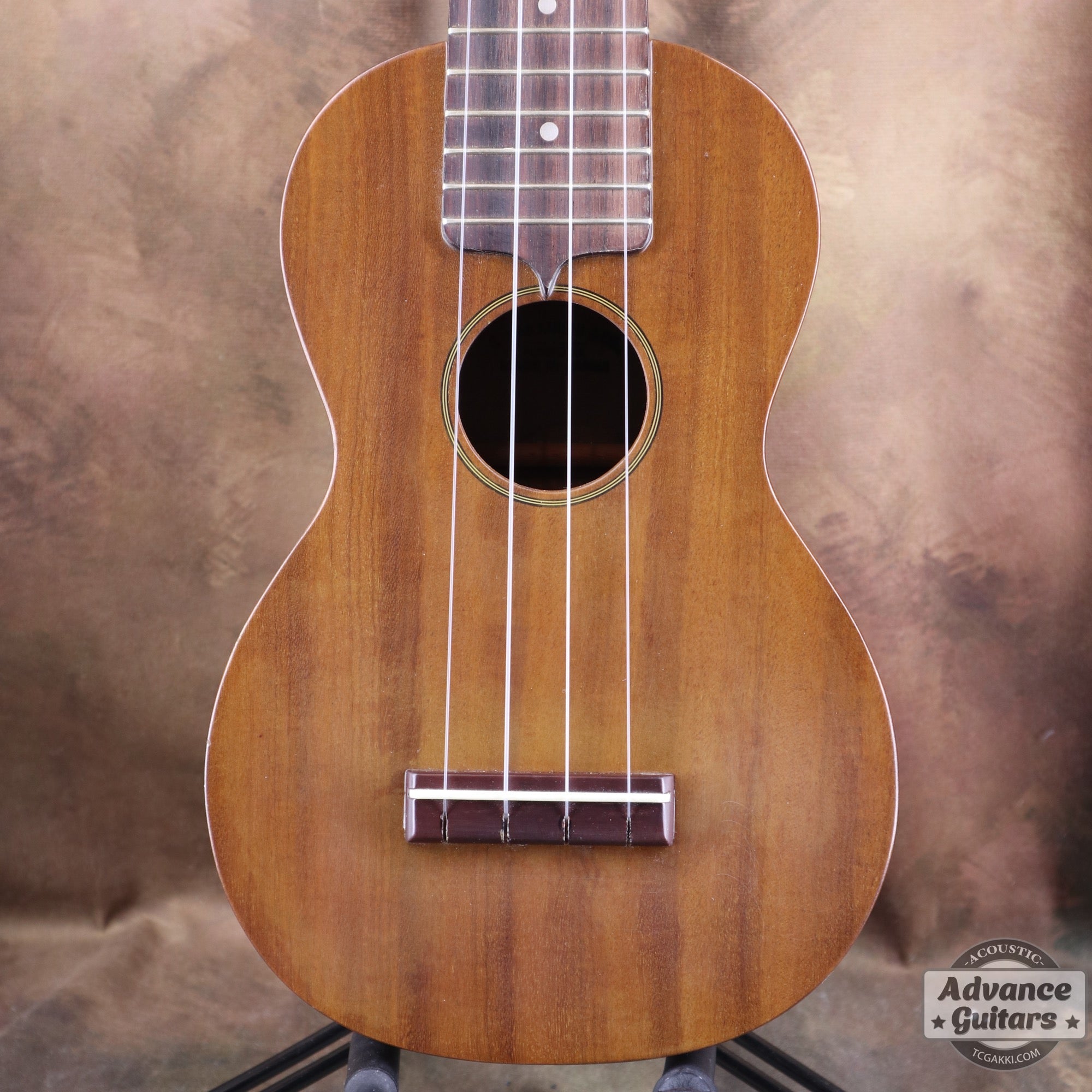 Soprano Ukulele Ovangkol - TC楽器 - TCGAKKI
