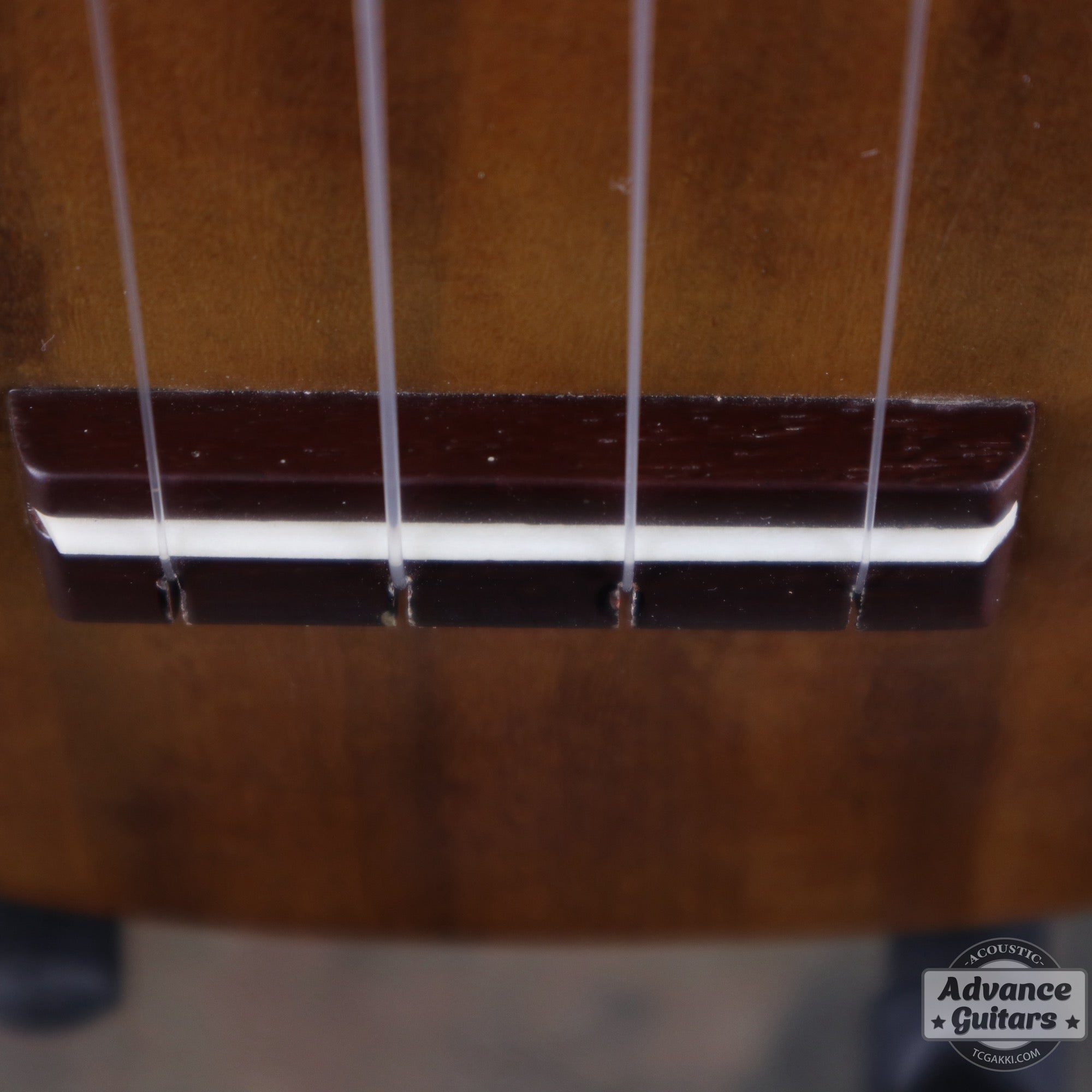 Soprano Ukulele Ovangkol - TC楽器 - TCGAKKI