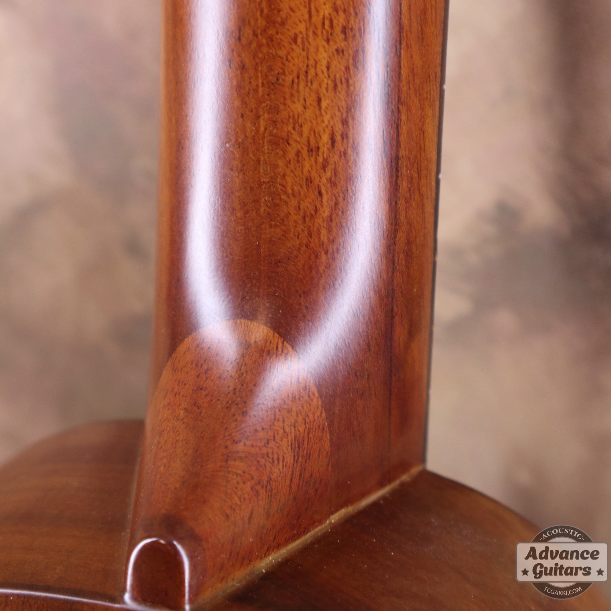Soprano Ukulele Ovangkol - TC楽器 - TCGAKKI