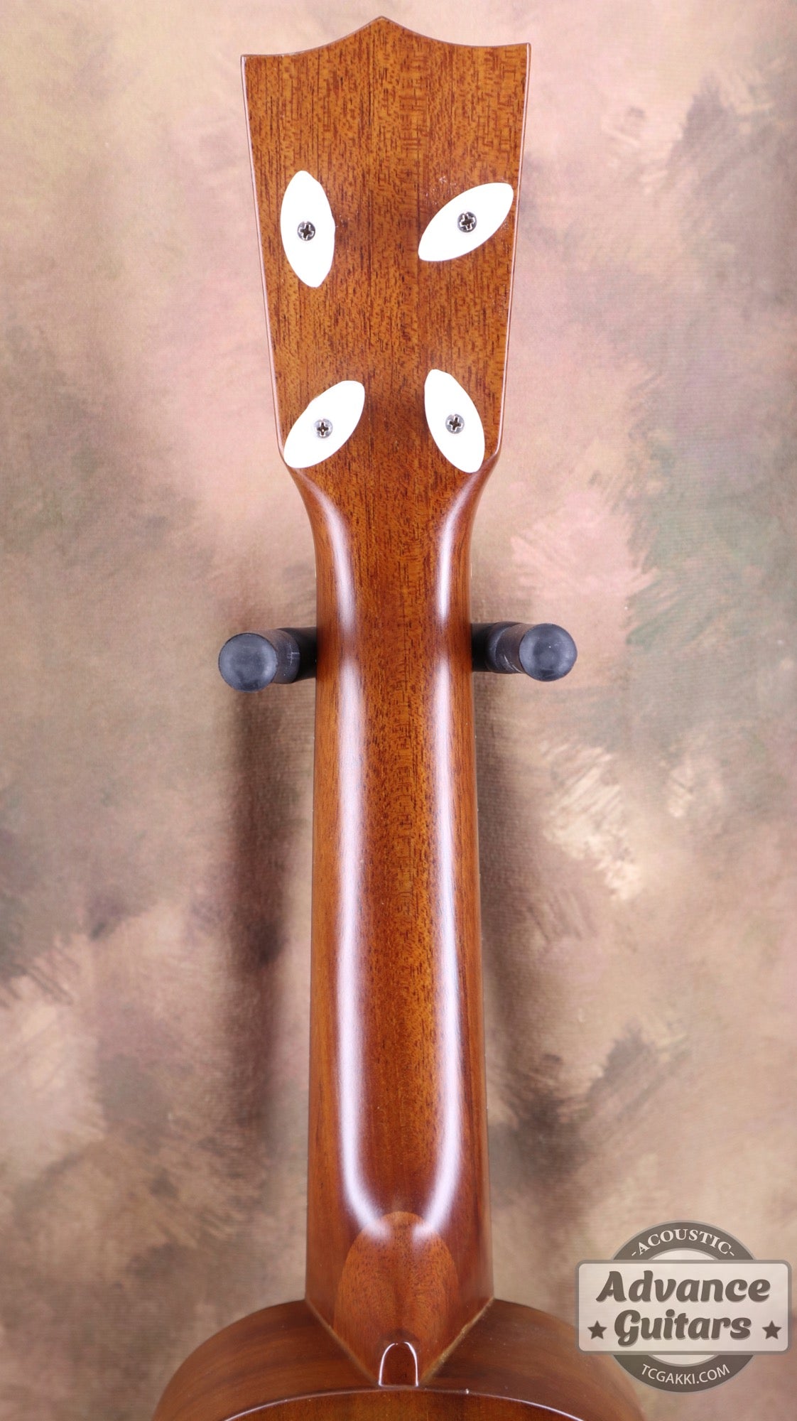 Soprano Ukulele Ovangkol - TC楽器 - TCGAKKI