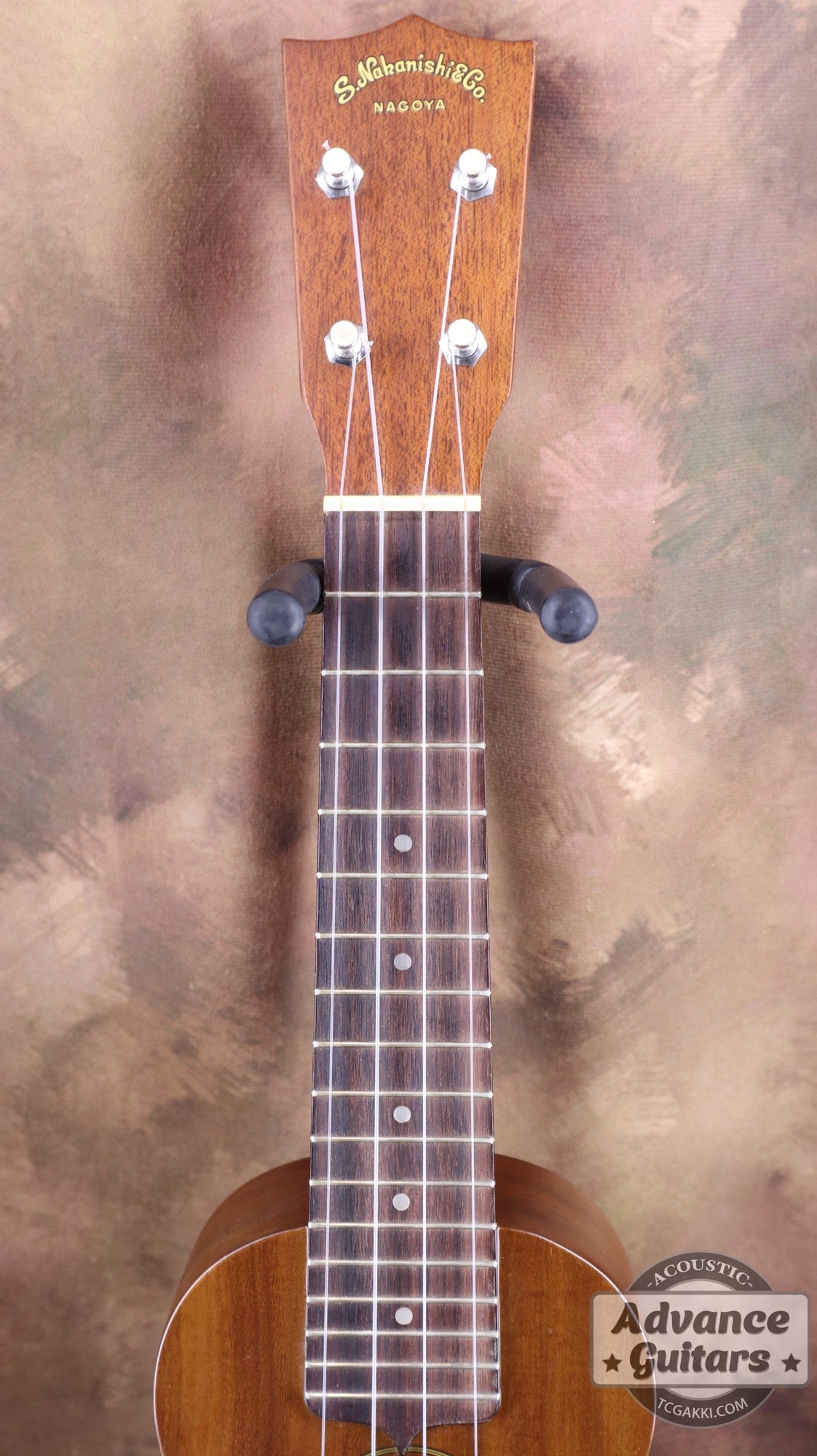 Soprano Ukulele Ovangkol - TC楽器 - TCGAKKI