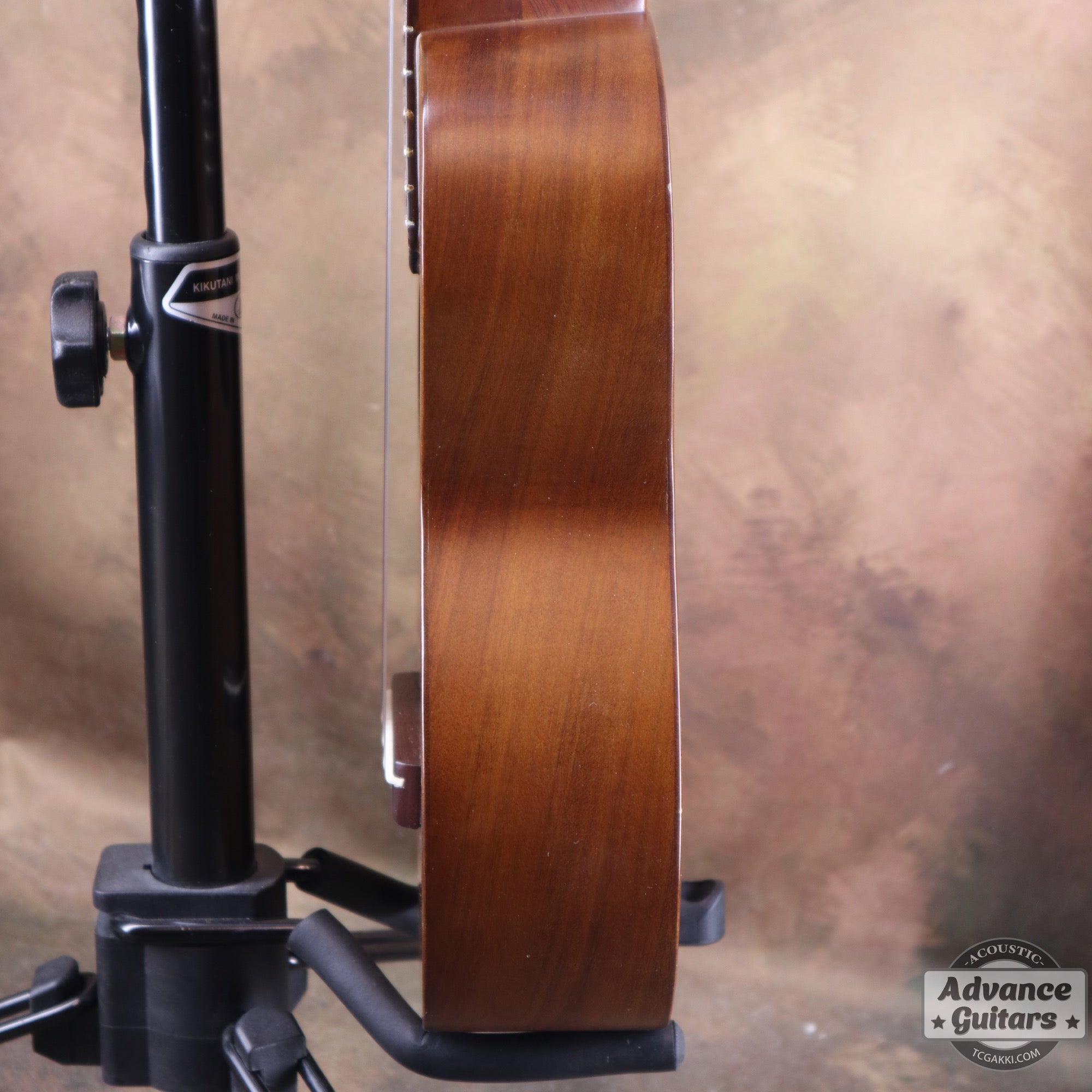 Soprano Ukulele Ovangkol - TC楽器 - TCGAKKI