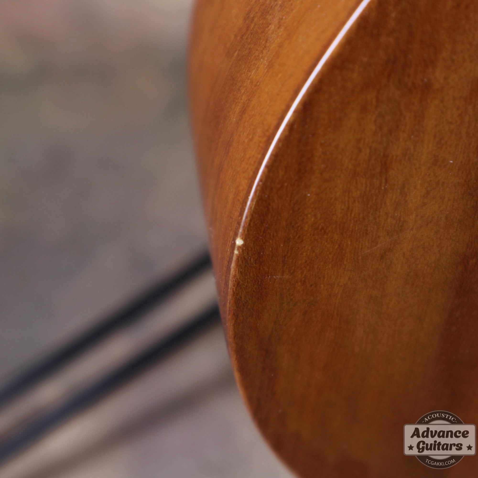 Soprano Ukulele Ovangkol - TC楽器 - TCGAKKI