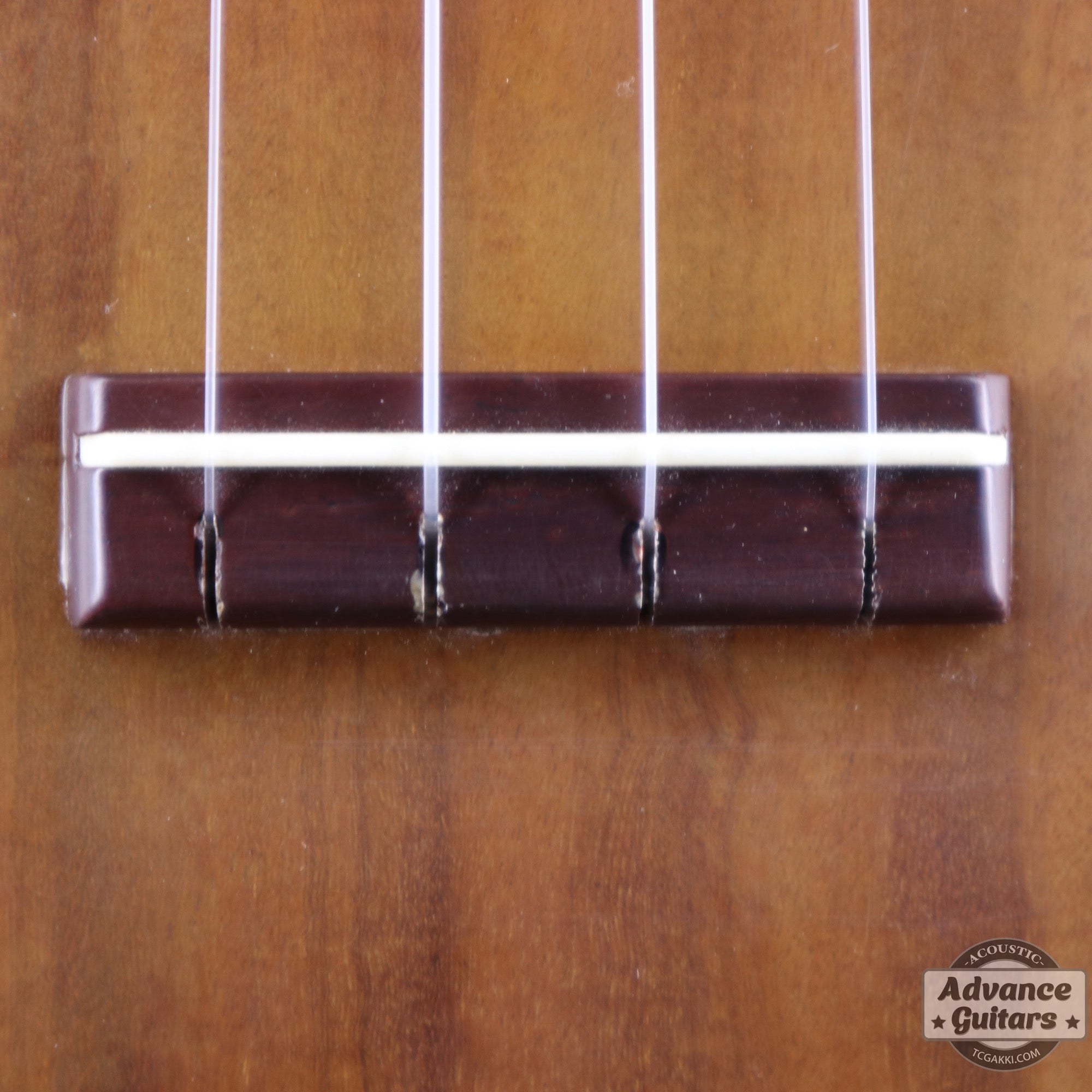 Soprano Ukulele Ovangkol - TC楽器 - TCGAKKI