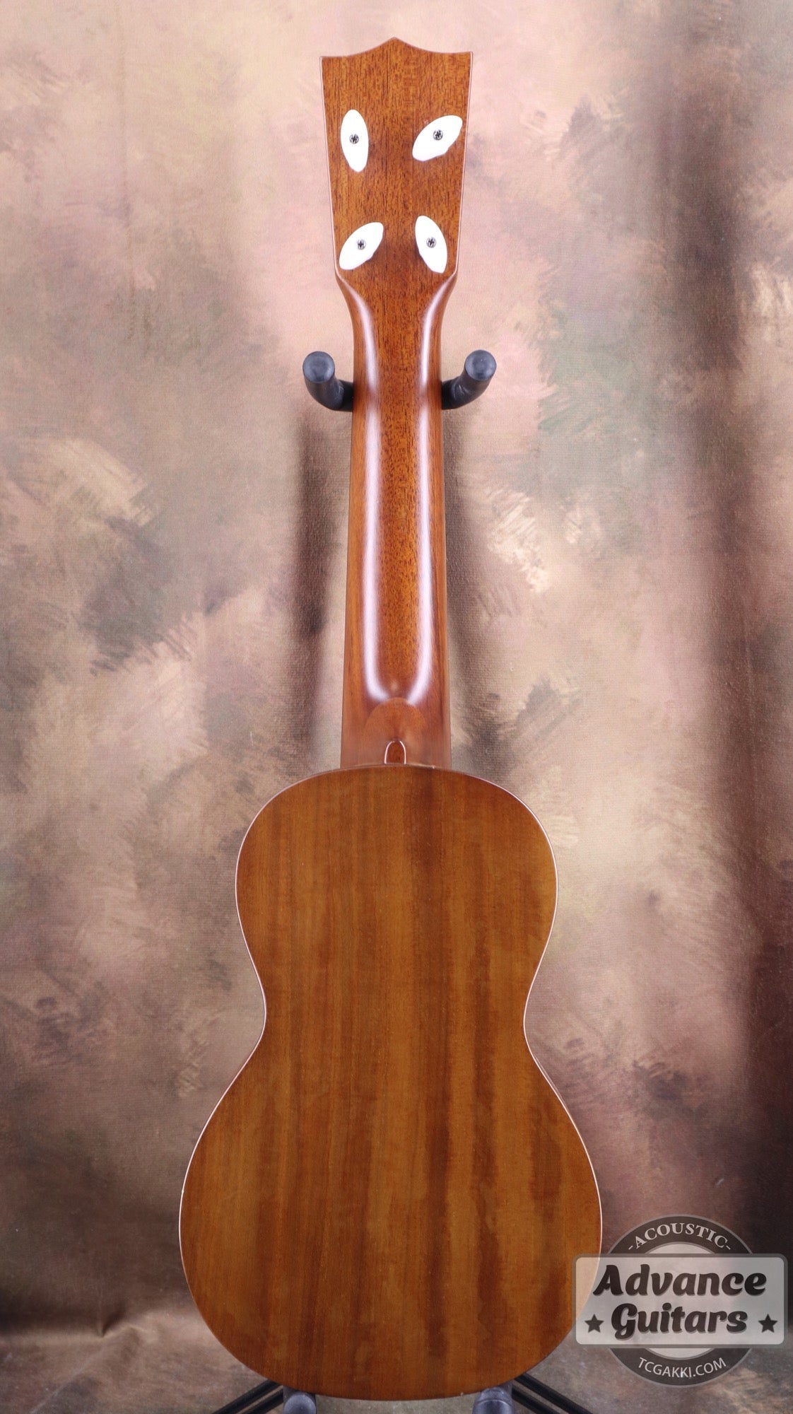 Soprano Ukulele Ovangkol - TC楽器 - TCGAKKI