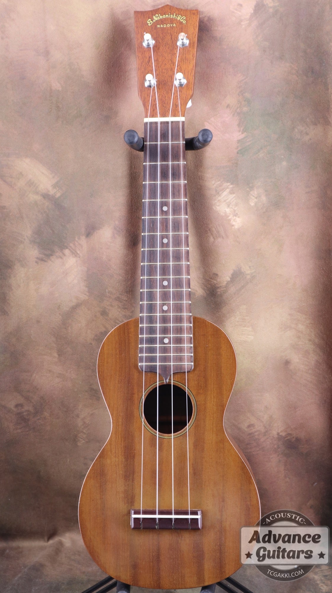 Soprano Ukulele Ovangkol - TC楽器 - TCGAKKI