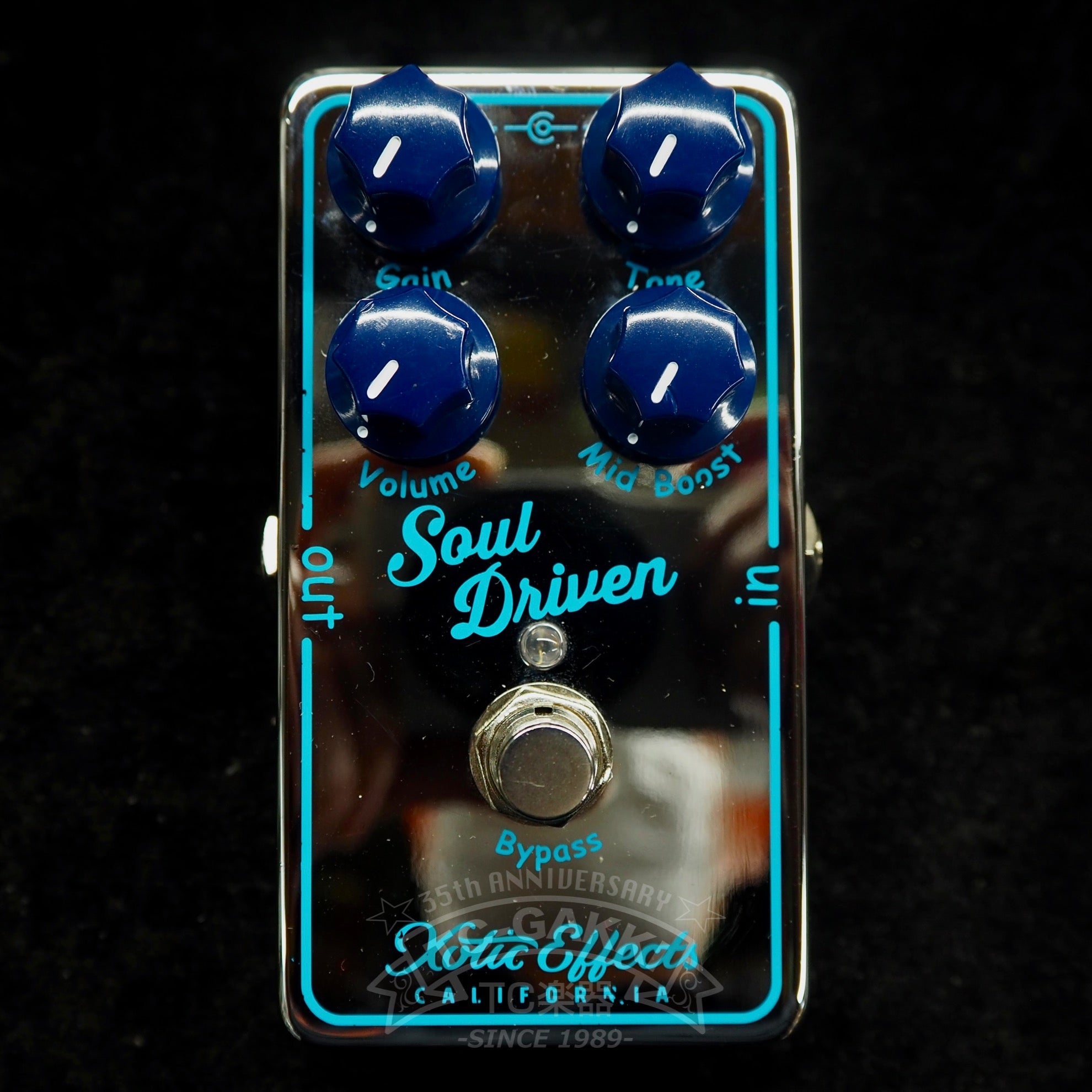 Soul Driven - TC楽器 - TCGAKKI