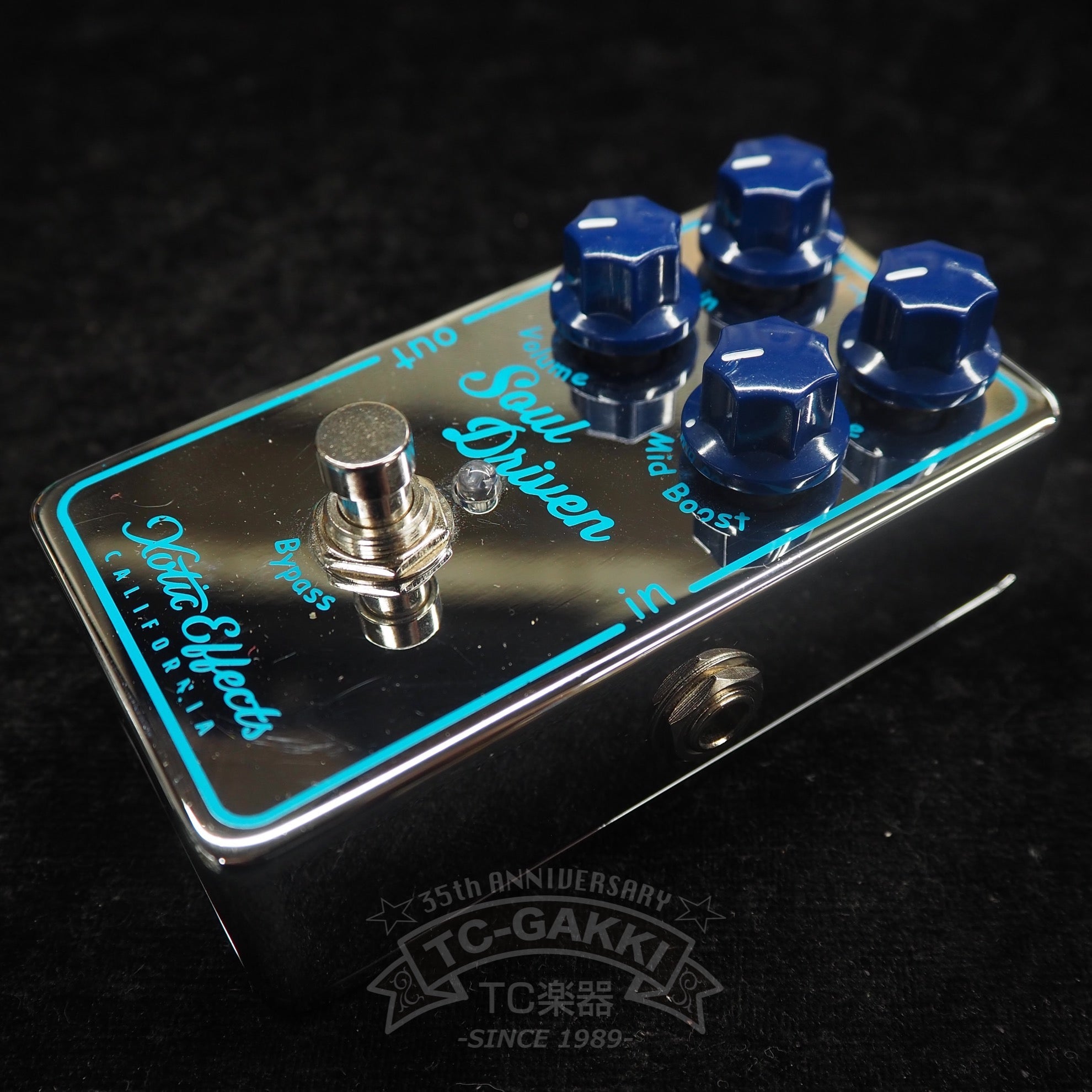 Soul Driven - TC楽器 - TCGAKKI