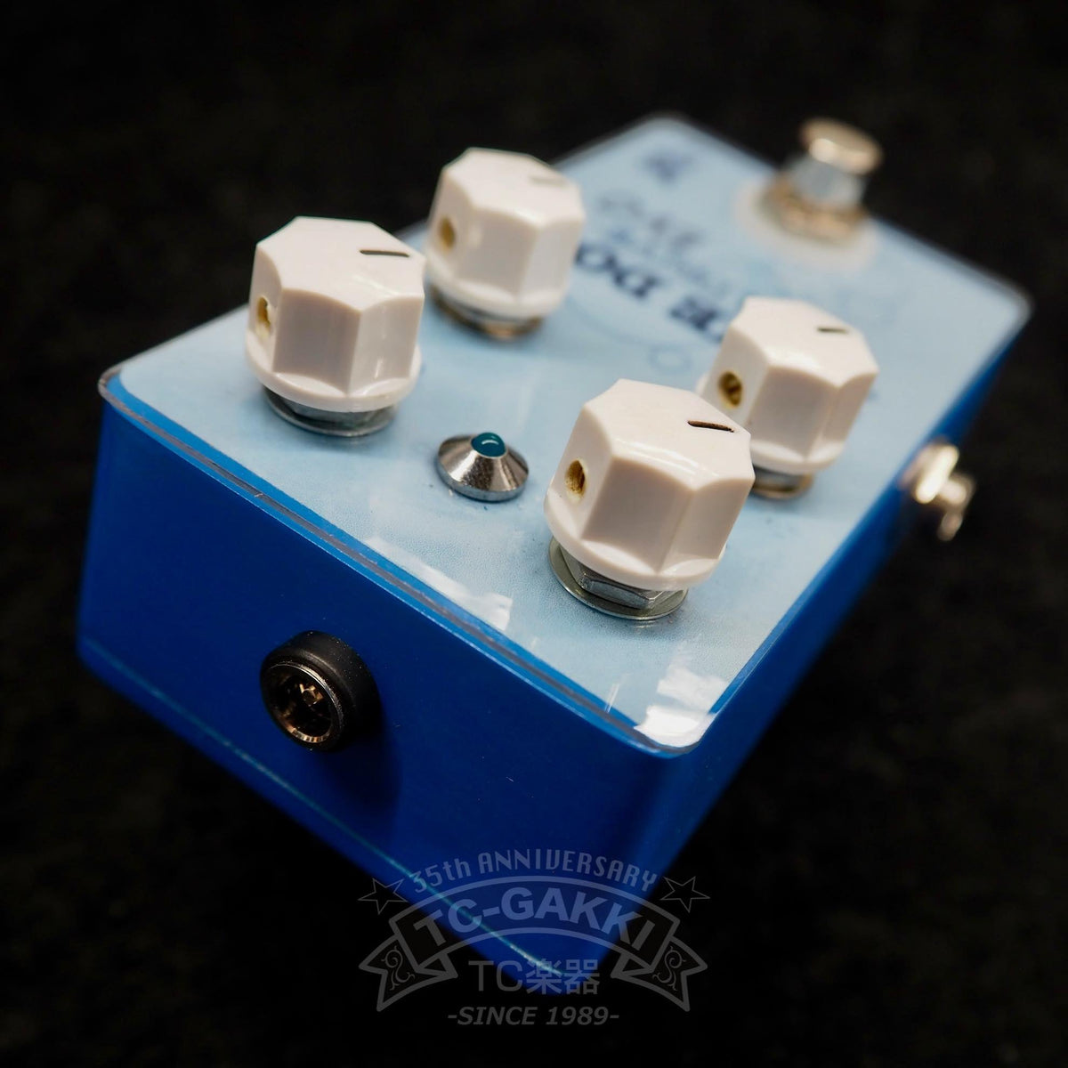Sound Dog BLUE DOG OVER DRIVE EVO (NEW) - TC楽器 - TCGAKKI