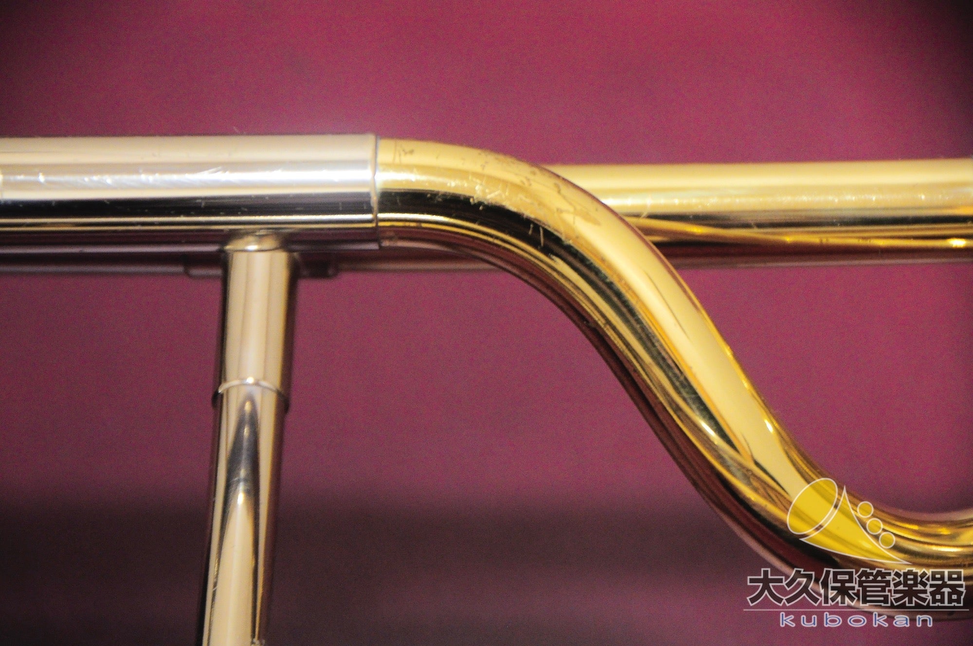 ベッソン “SOVEREIGN” BE944 - 1 太管テナーバス・トロンボーン - TC楽器 - TCGAKKI