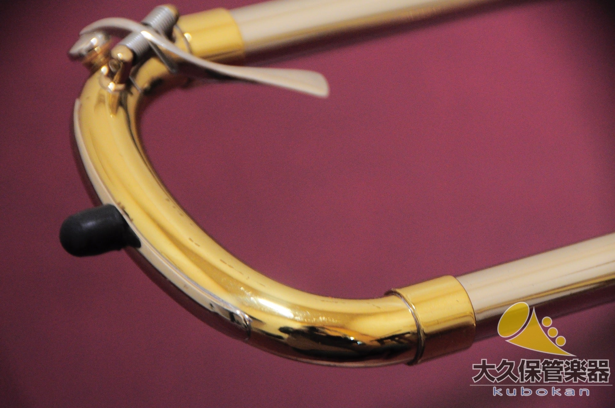 ベッソン “SOVEREIGN” BE944 - 1 太管テナーバス・トロンボーン - TC楽器 - TCGAKKI