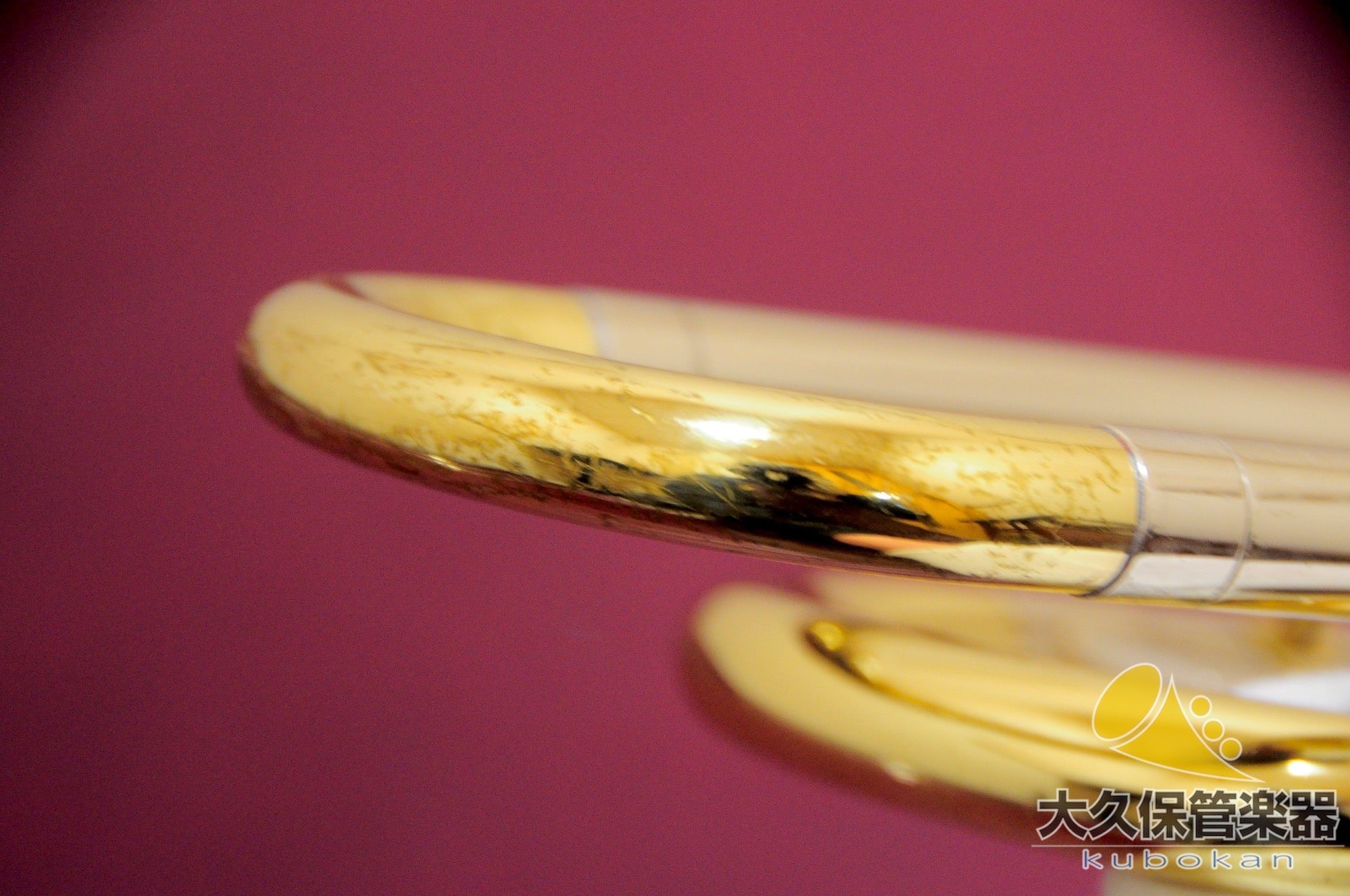 ベッソン “SOVEREIGN” BE944 - 1 太管テナーバス・トロンボーン - TC楽器 - TCGAKKI