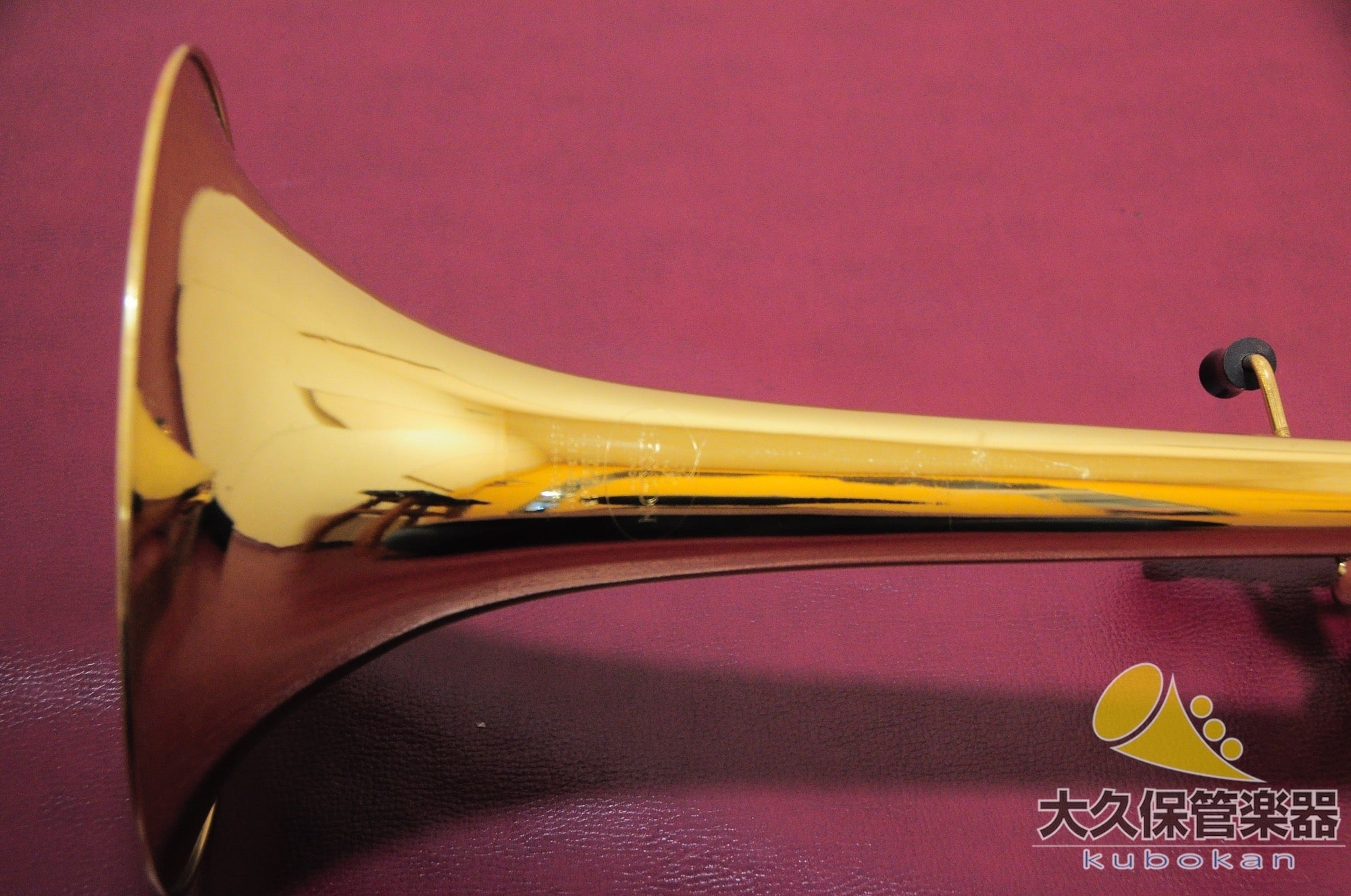 ベッソン “SOVEREIGN” BE944 - 1 太管テナーバス・トロンボーン - TC楽器 - TCGAKKI