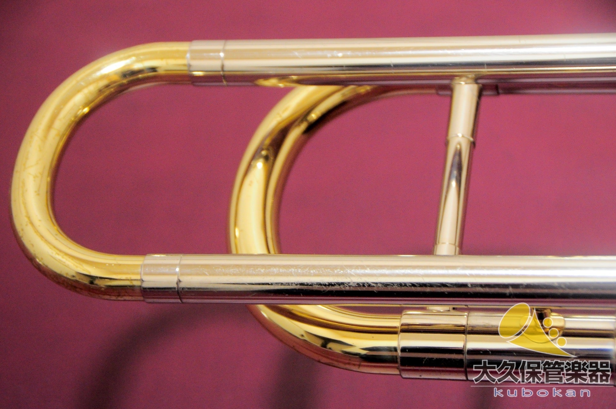 ベッソン “SOVEREIGN” BE944 - 1 太管テナーバス・トロンボーン - TC楽器 - TCGAKKI