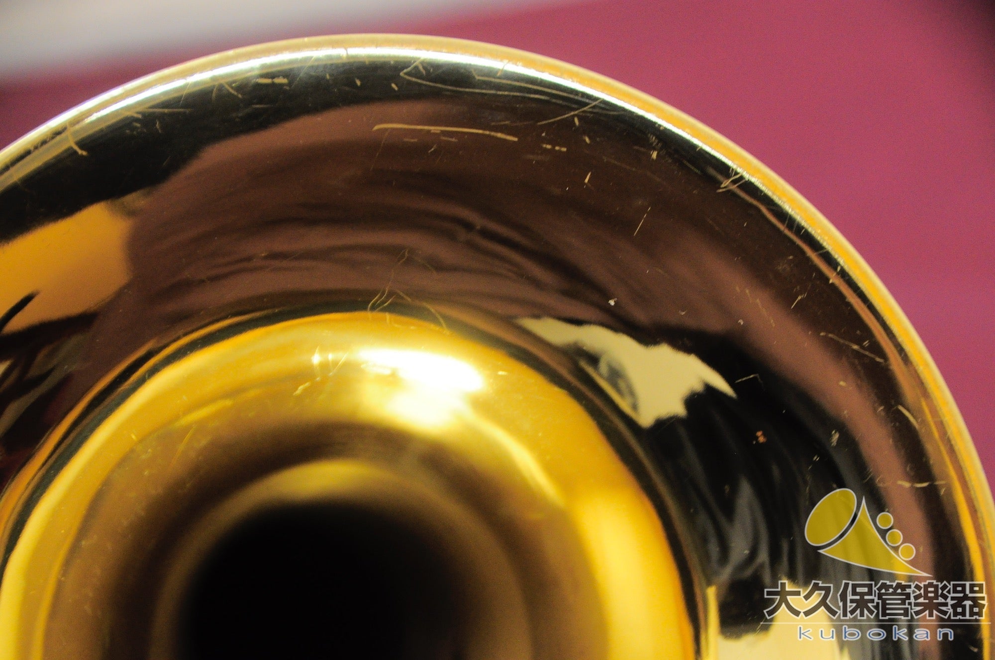 ベッソン “SOVEREIGN” BE944 - 1 太管テナーバス・トロンボーン - TC楽器 - TCGAKKI