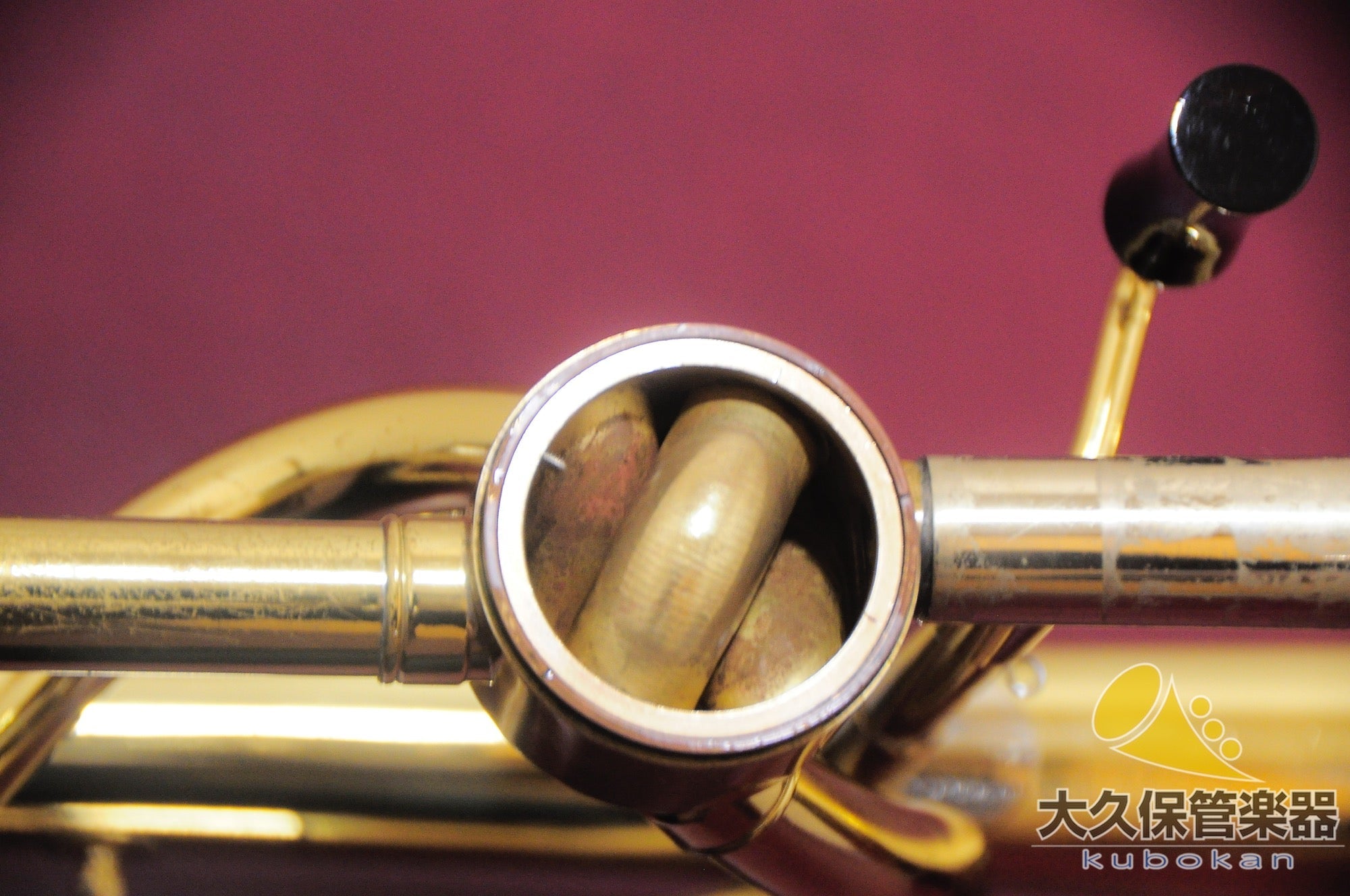 ベッソン “SOVEREIGN” BE944 - 1 太管テナーバス・トロンボーン - TC楽器 - TCGAKKI